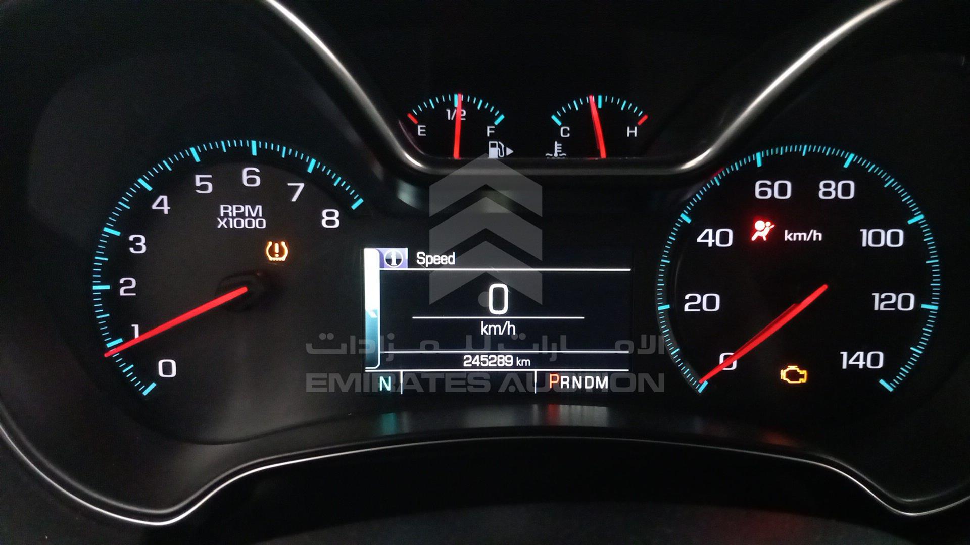 2015 CHEVROLET IMPALA VIN: 2G1165S33F9167130