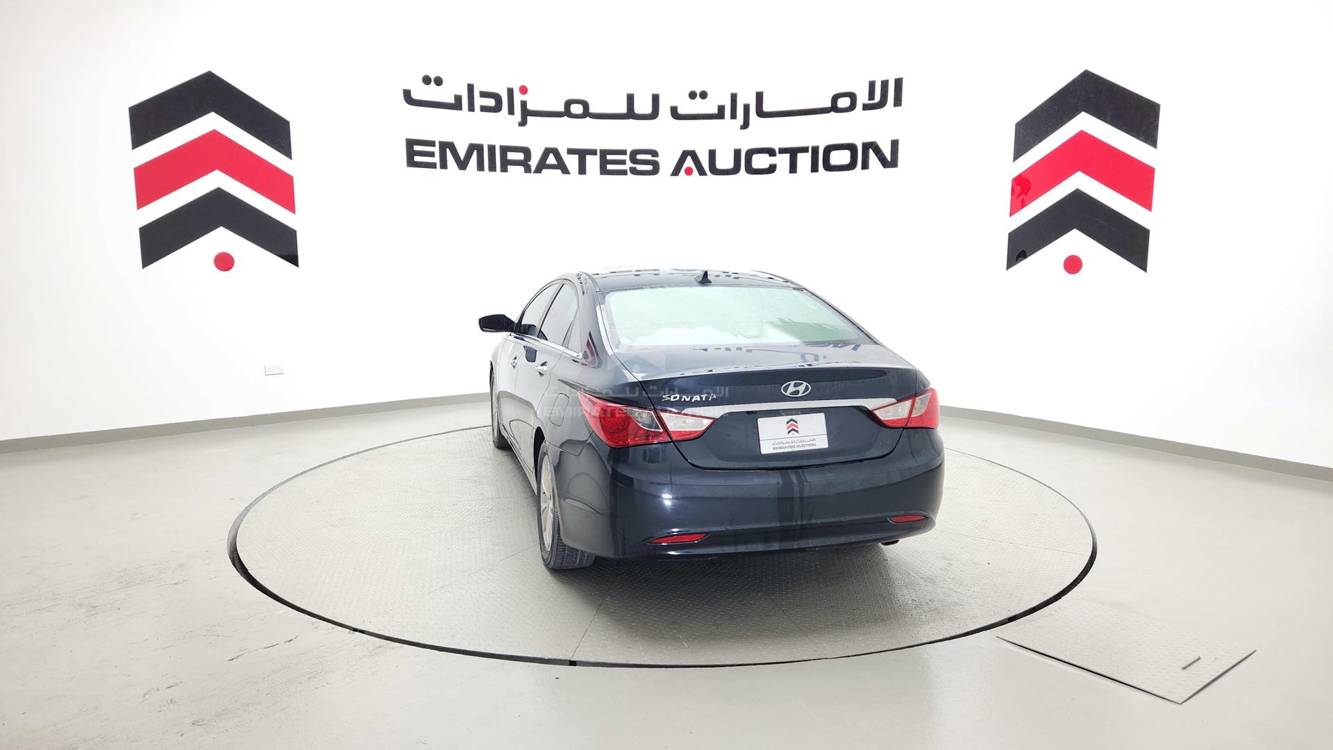 2011 HYUNDAI SONATA VIN: 5NPEC4ACXBH213394