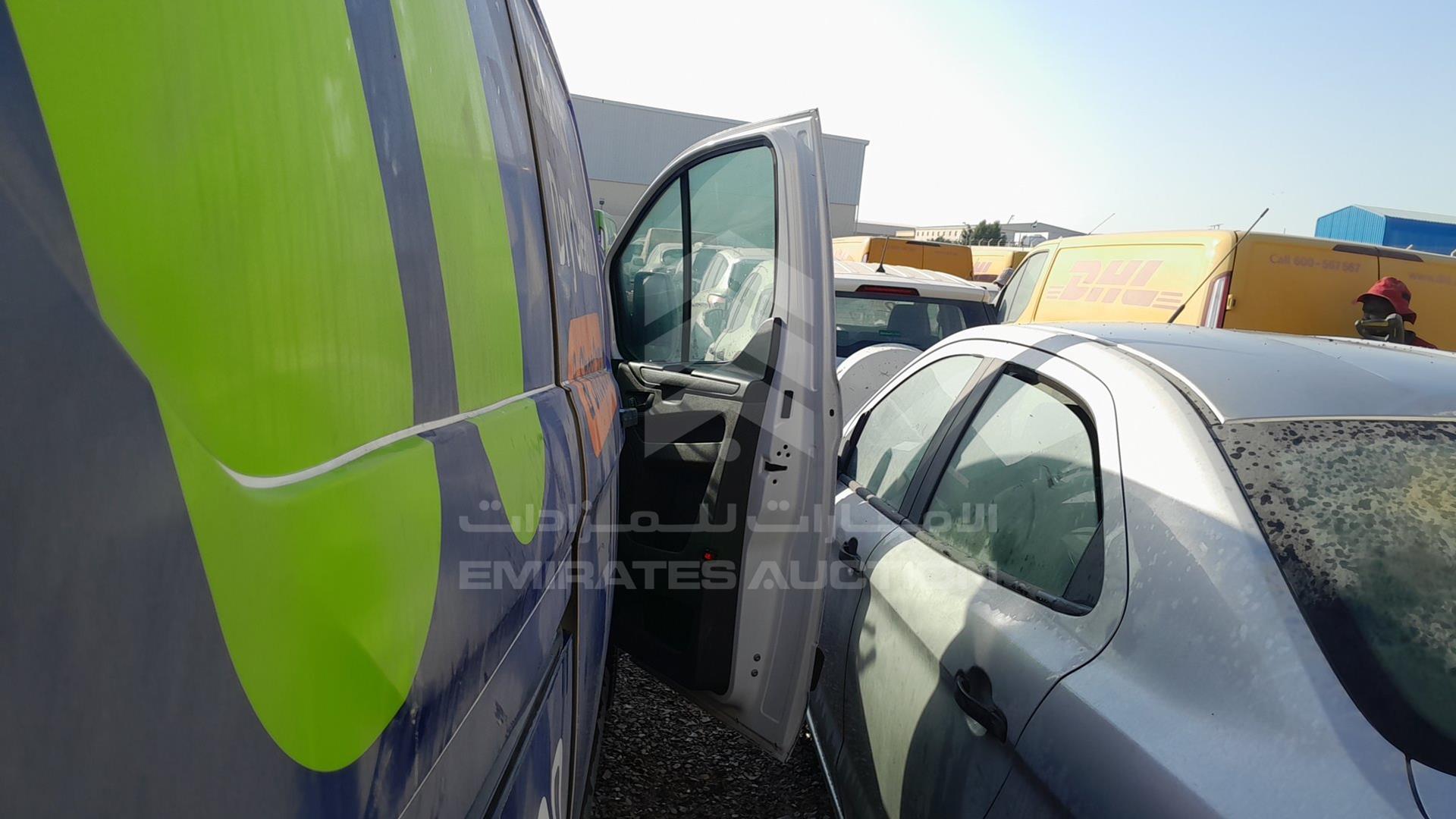 2023 FORD TRANSIT VIN: WF0HGHY76PTC39043
