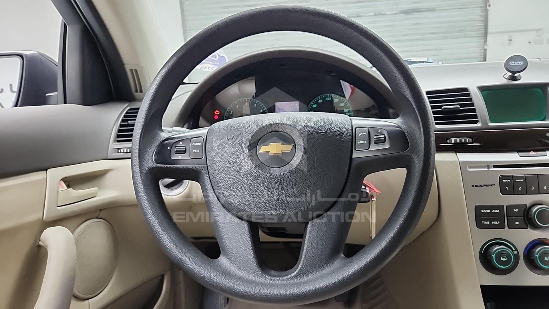 2010 CHEVROLET CAPRICE VIN: 6G1MK5C72AL455199