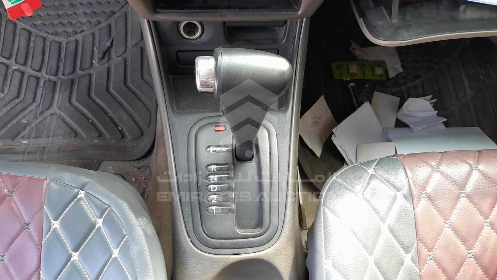 2003 NISSAN SUNNY VIN: JN1BN61D43W002207