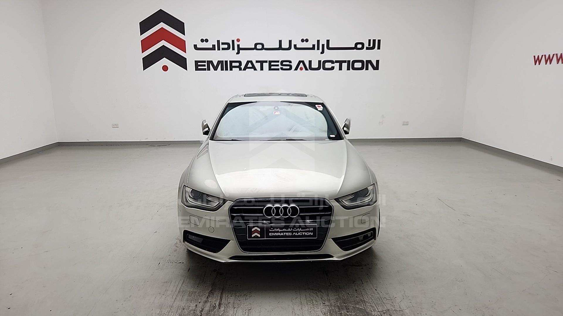 2015 AUDI A4 VIN: WAUACCFL2FN012075