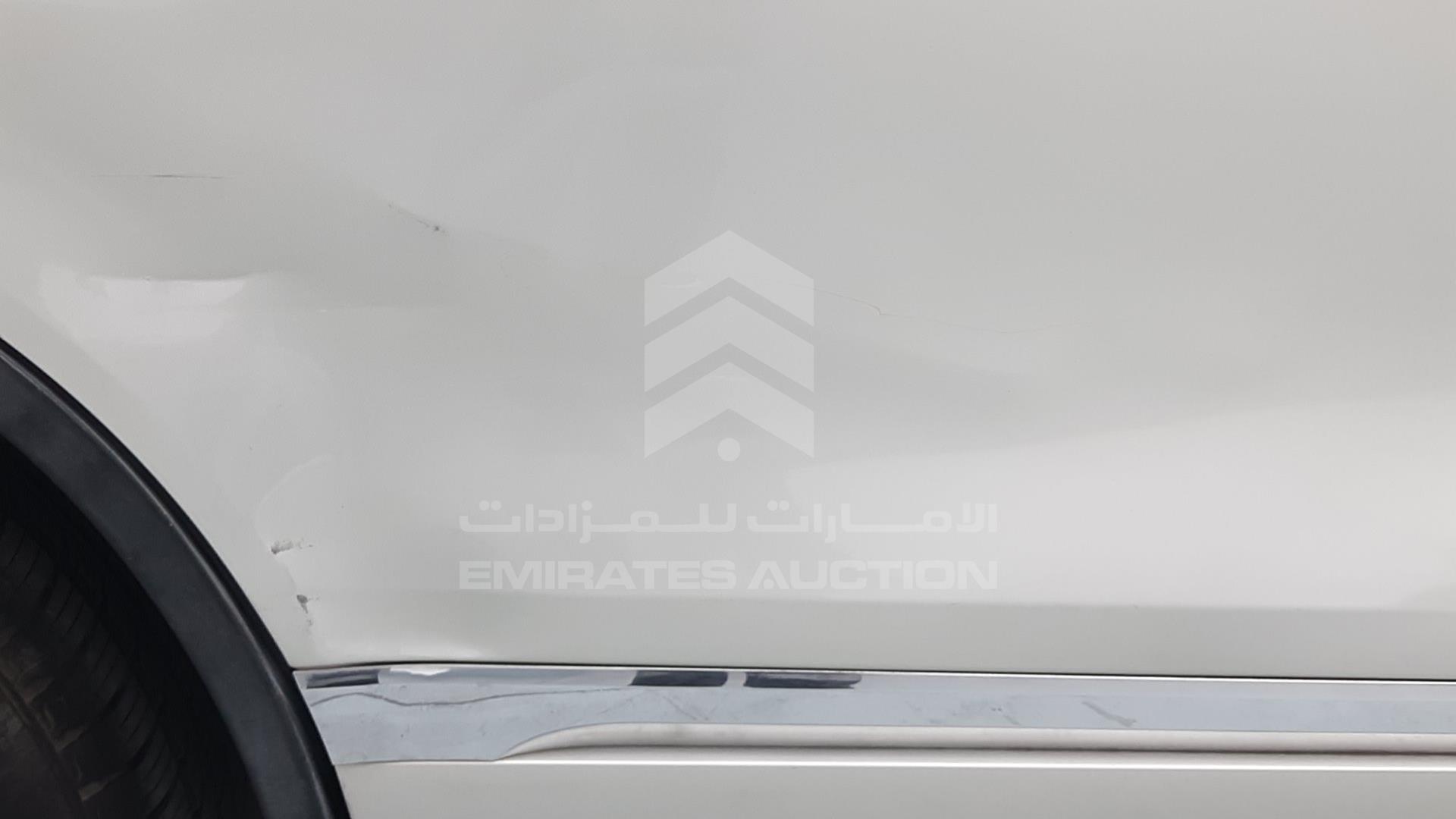 2014 VOLKSWAGEN TOUAREG VIN: WVGBC2BPXED006549