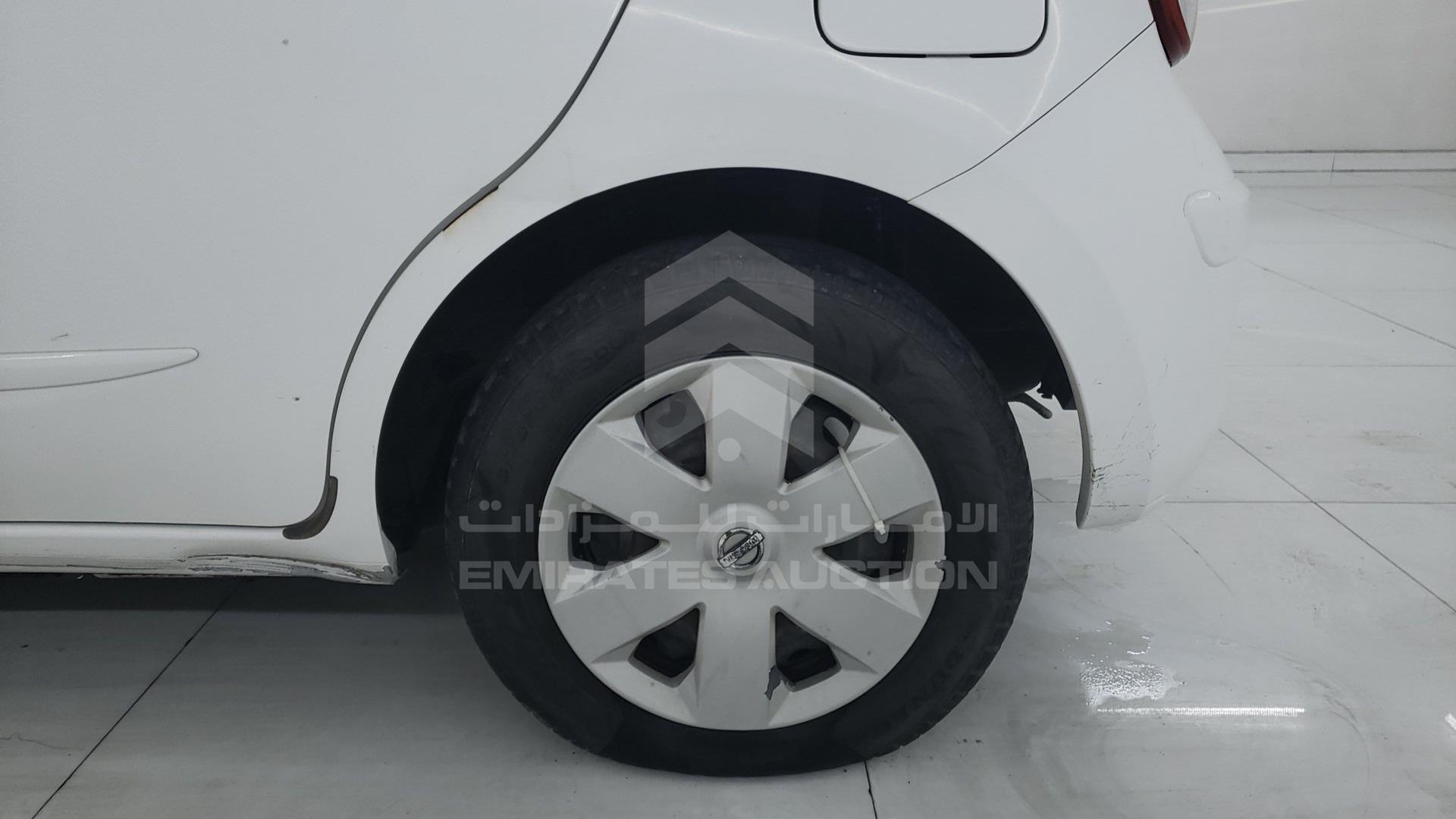 2014 NISSAN MICRA VIN: MDHAK3CR6EG502147