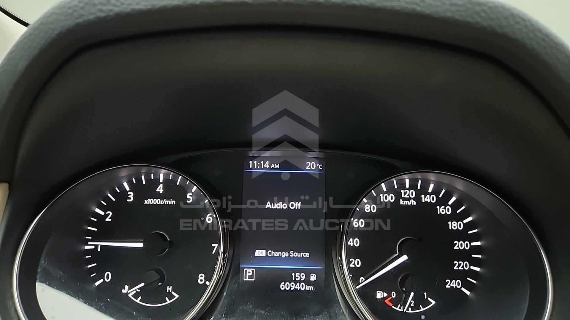 2020 NISSAN X-TRAIL VIN: JN1BT2MM0LW013408
