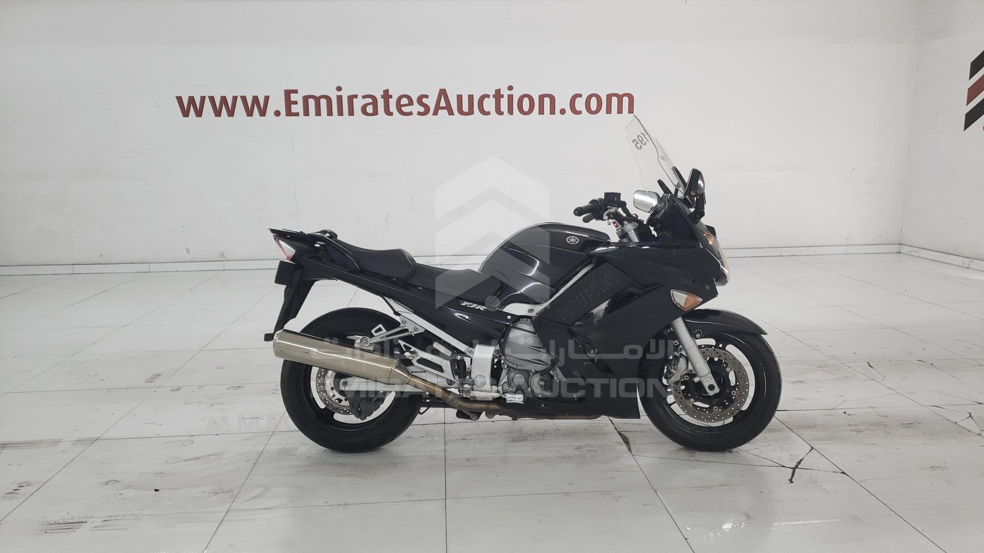 JYARP13A000004670 - 2009 Yamaha Motorbike - #432299