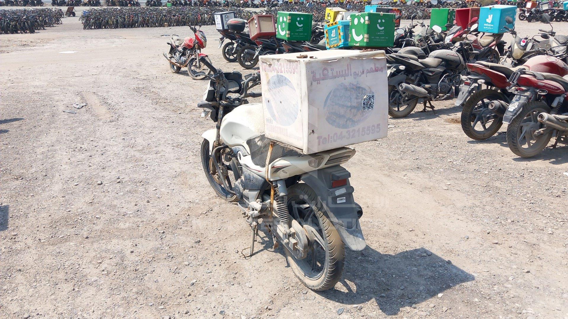2016 SUZUKI GS150CD VIN: MB8NG49A7G8100039