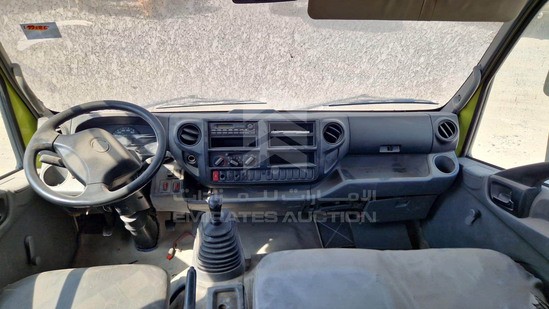 2014 HINO 300 VIN: JHHLCK1H0EK007012