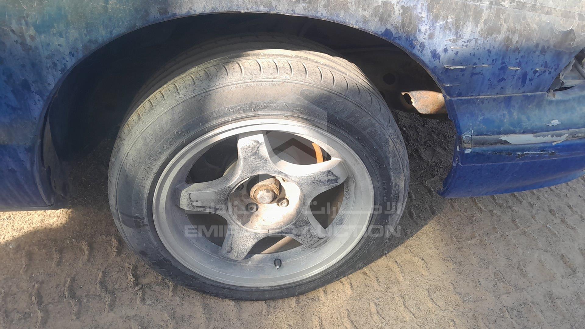 0 CHEVROLET CAPRICE VIN: 1G1BL52P9TR191286