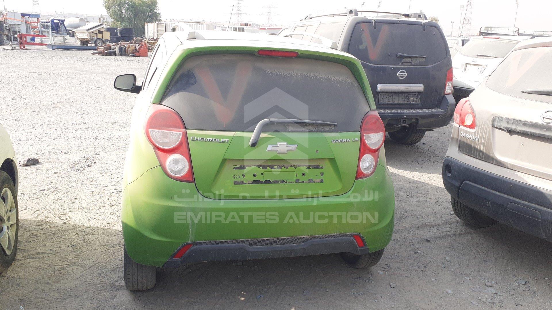 KL1CJ6B15FC707533 - 2015 Chevrolet Spark - #347729