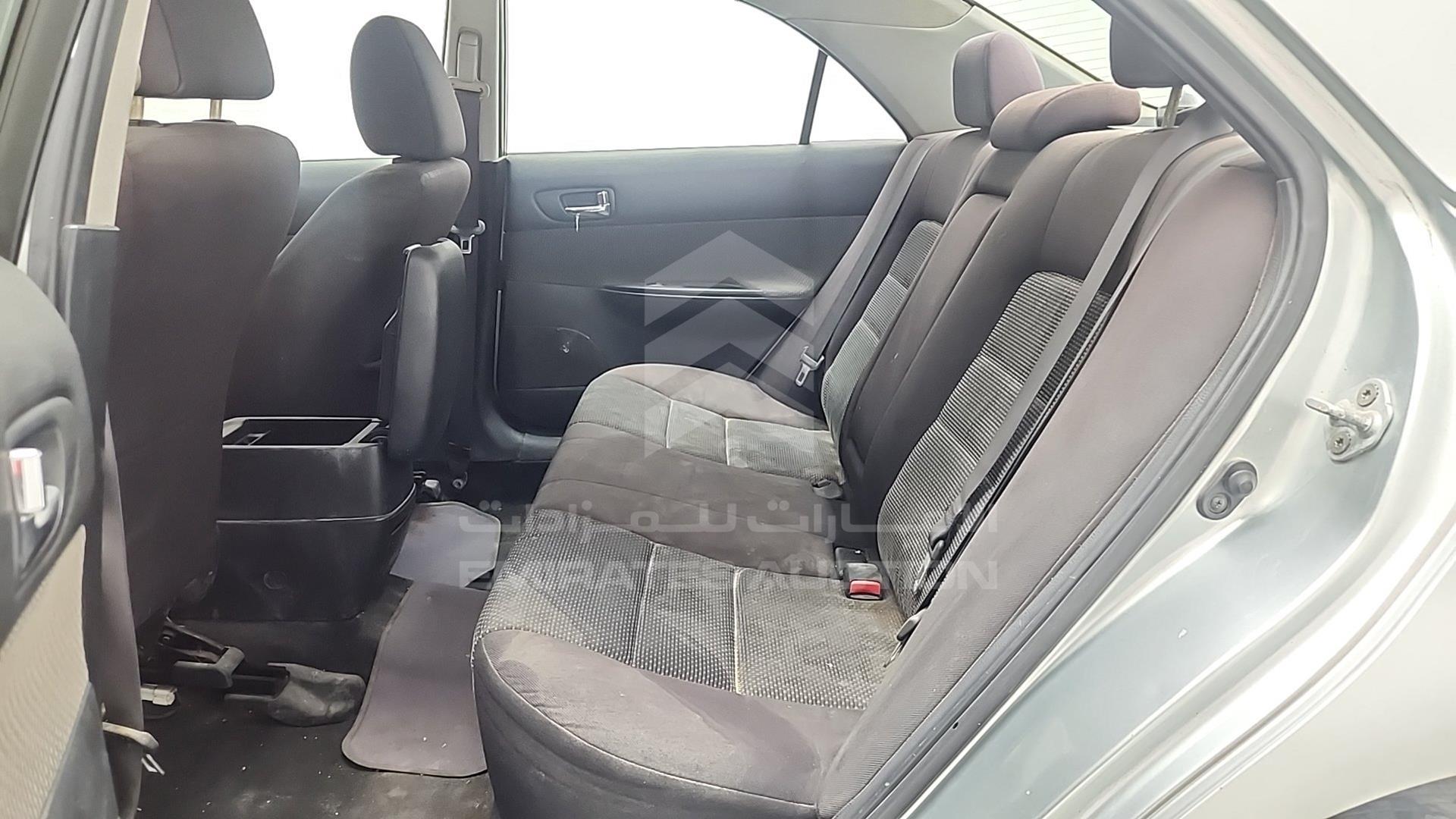 2005 MAZDA 6 VIN: JM7GG32F951161256