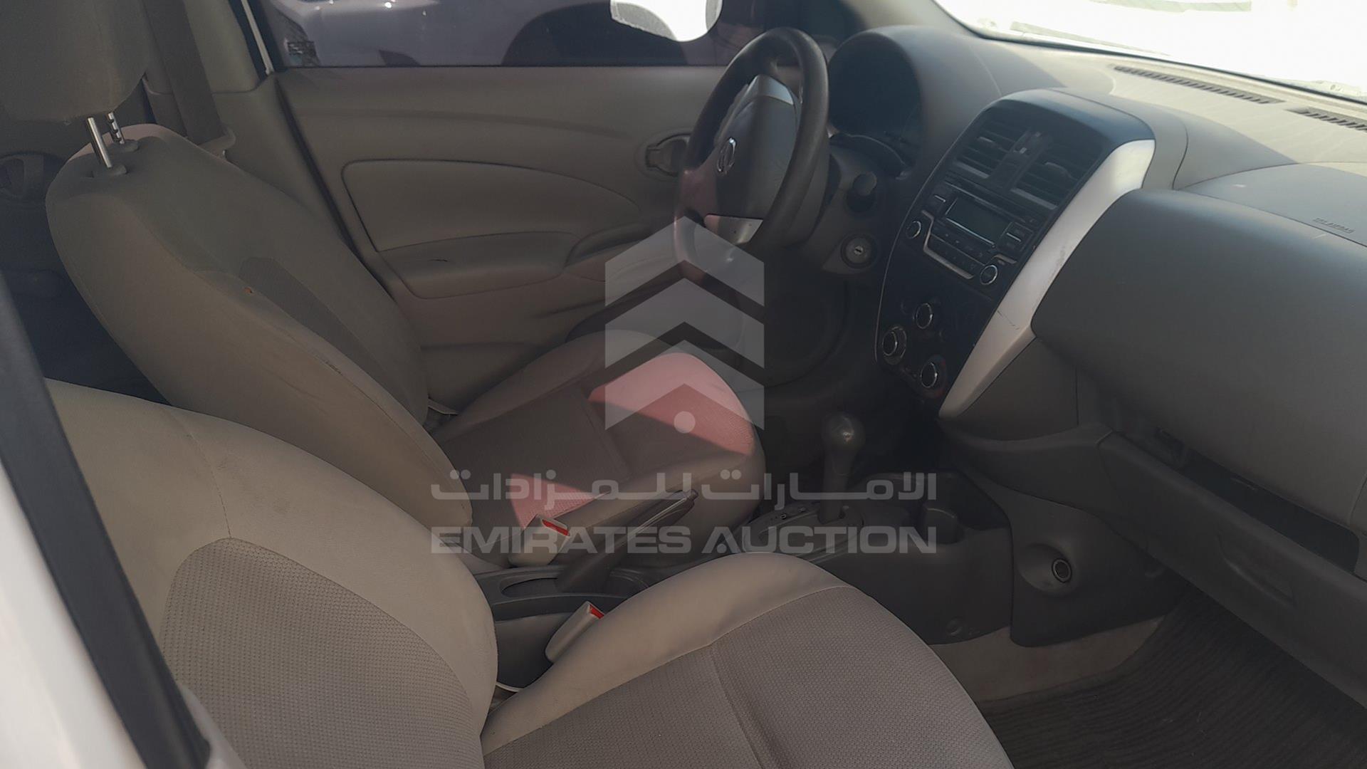 2019 NISSAN SUNNY VIN: MDHBN7AD9KG644028
