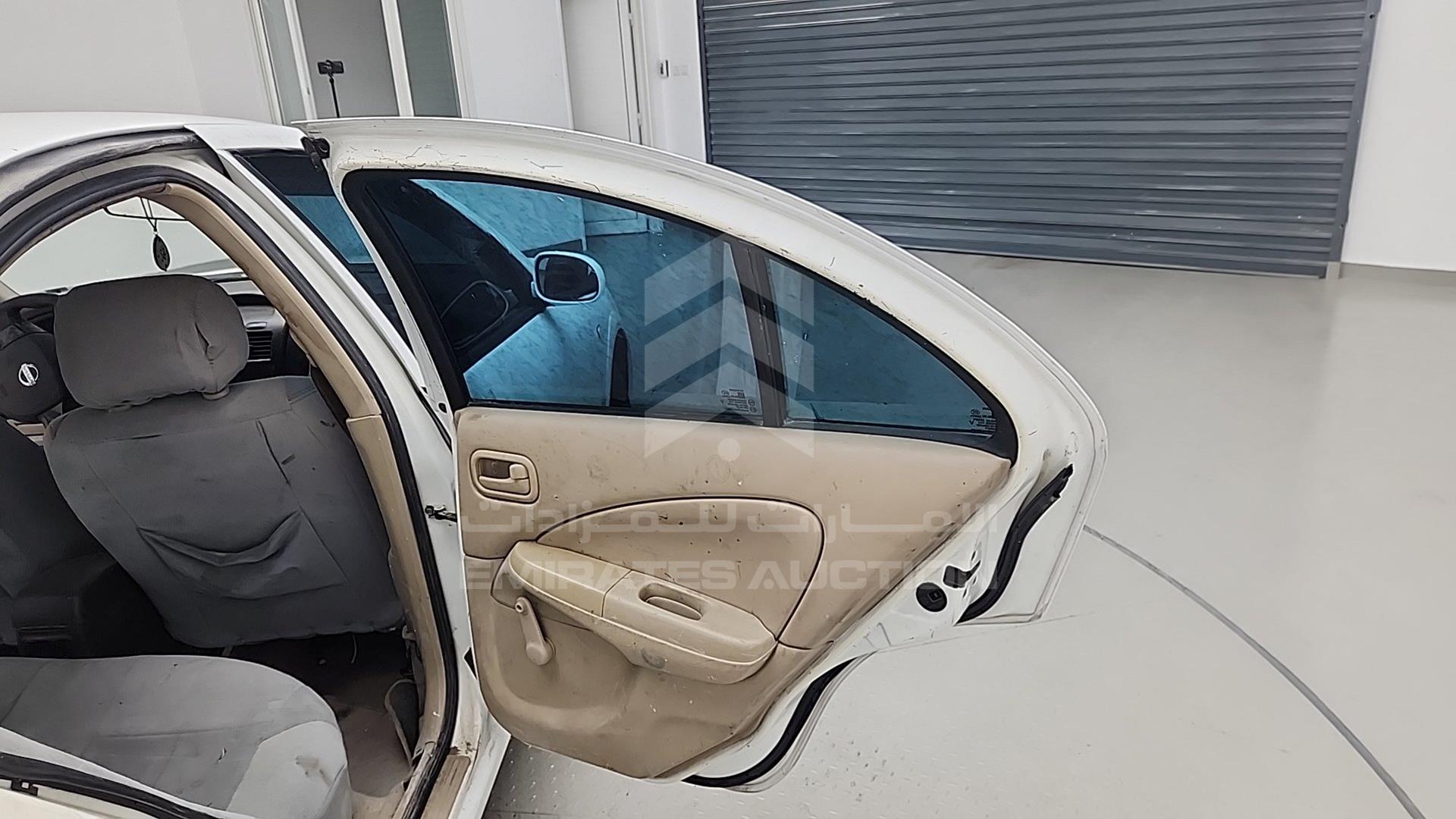 2010 NISSAN SUNNY VIN: KNMCC42H3AP776193