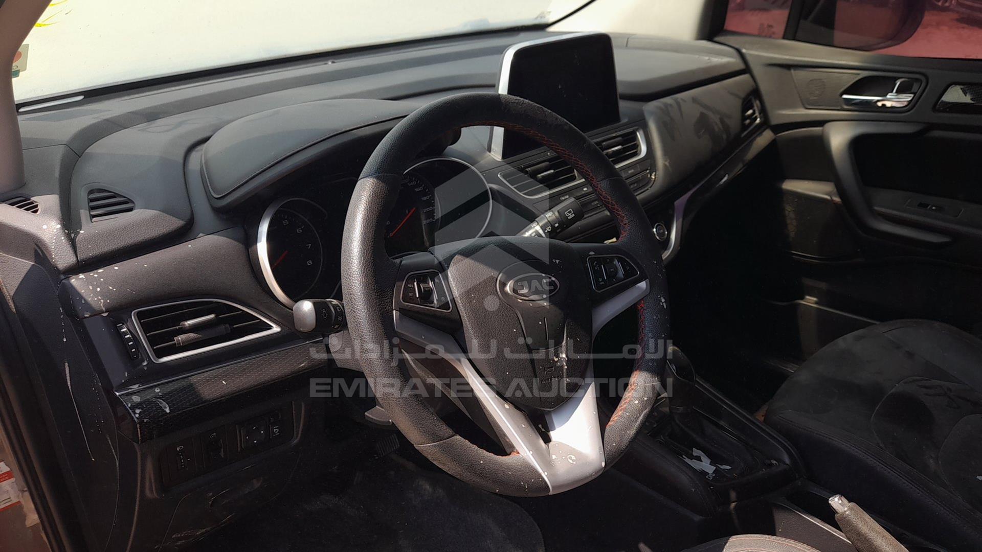 2019 JAC S3 VIN: LJ12EKR23K4722743