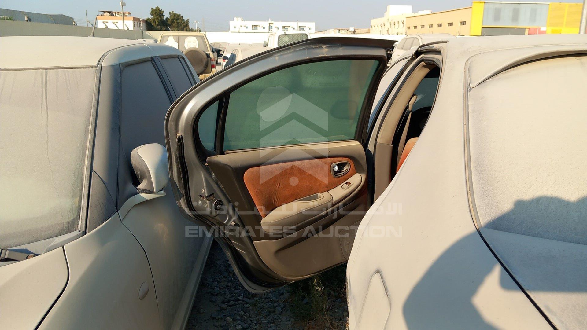 2001 INFINITI I 30 VIN: JNKCA31A41T009852