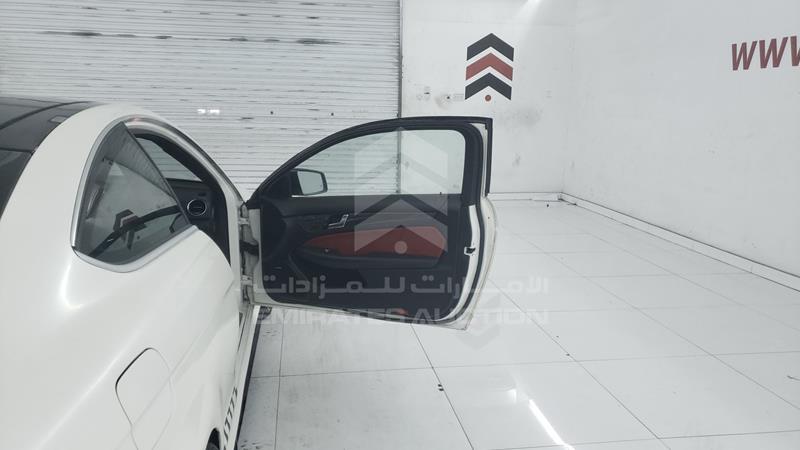 WDDGJ7HB7DG056594 Auction: EmiratesAuction Lot: 428637 WDDGJ7HB7DG056594 Mercedes C 63 AMG 2013 WHITE Photo 30