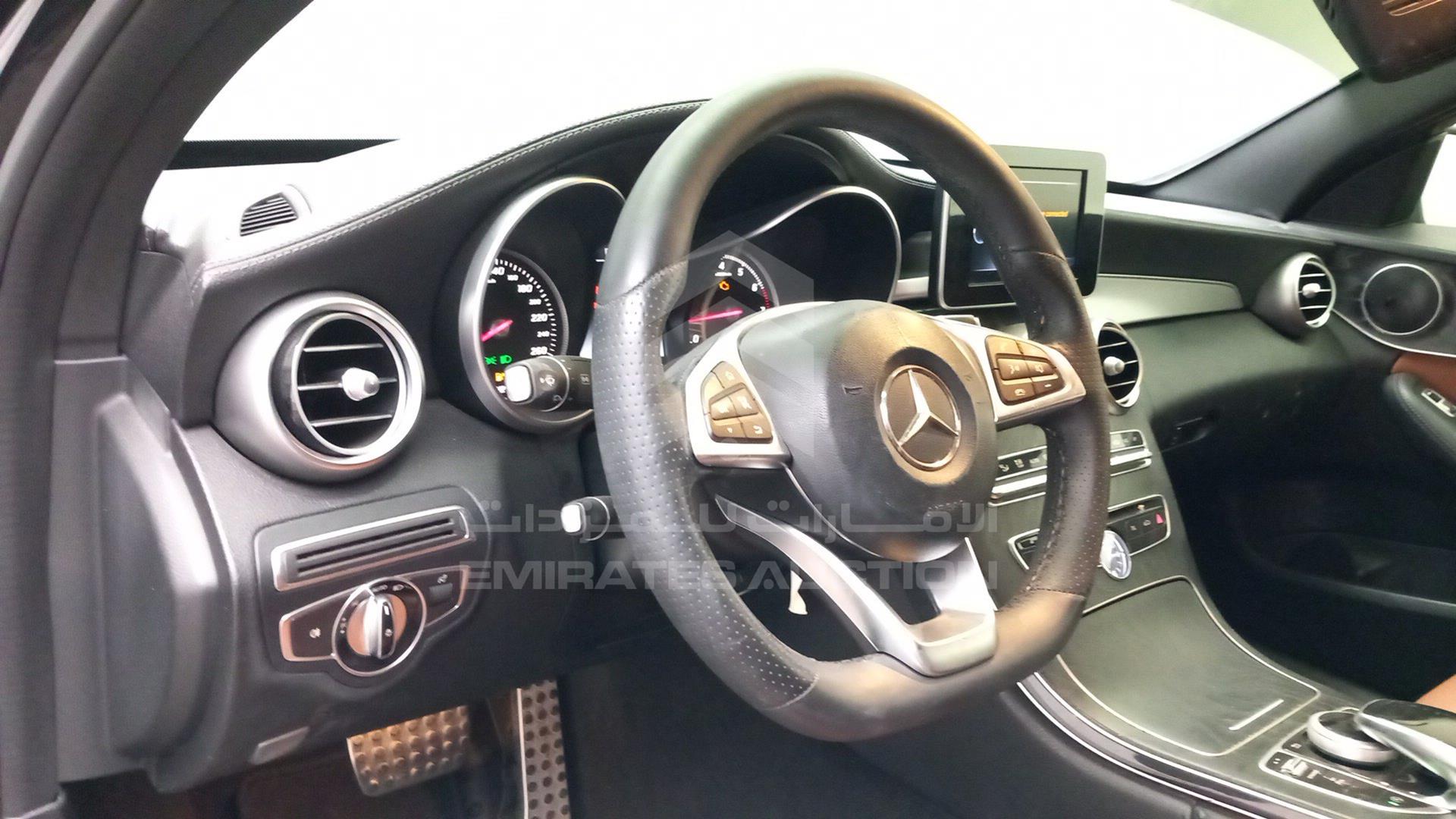 2016 MERCEDES C 200 VIN: WDDWF4CB3GR147504