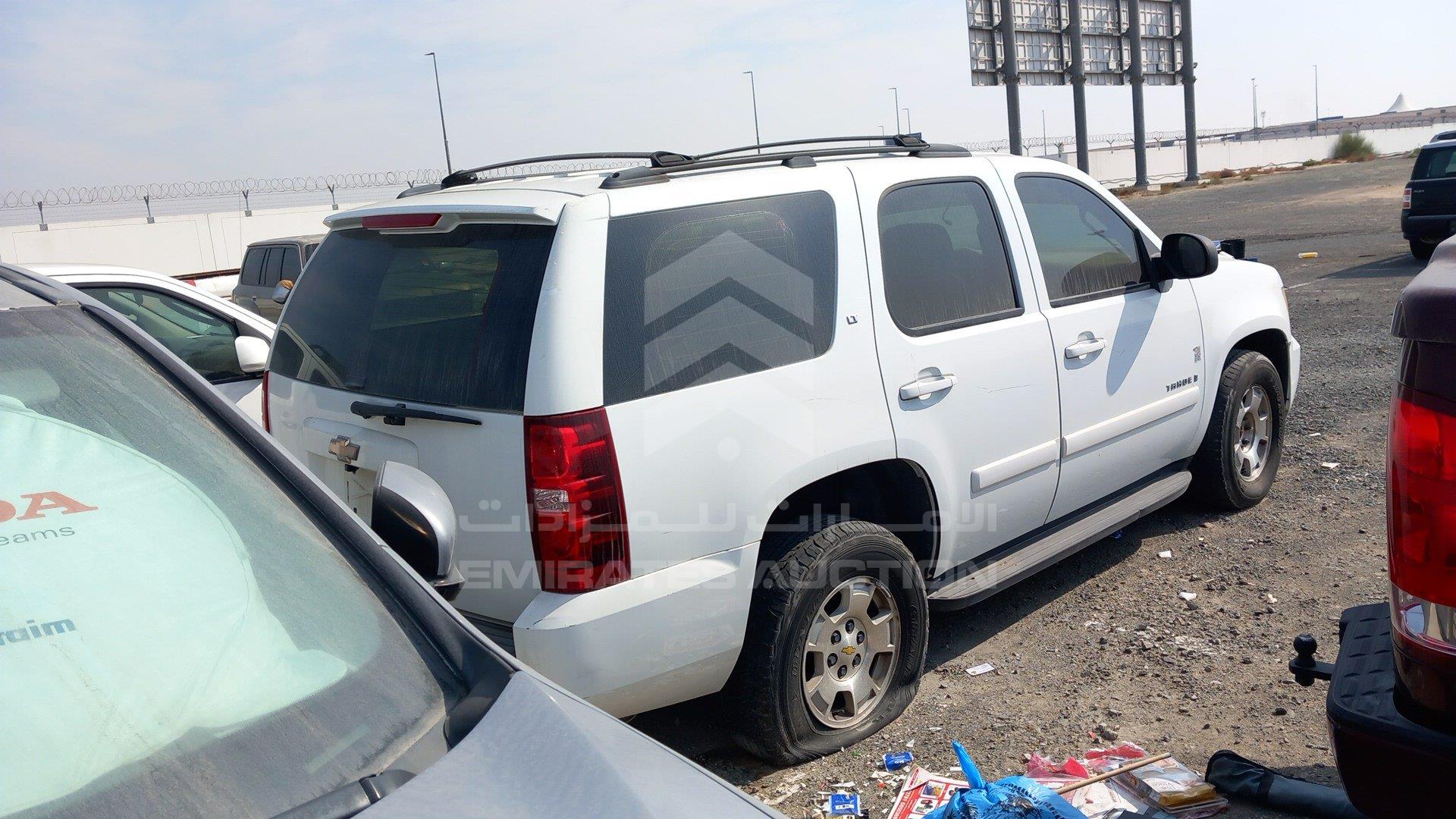 1GNFK23J19J109974 - 2009 Chevrolet Tahoe - #452908
