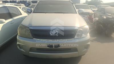 2008 Toyota Fortuner - #666009
