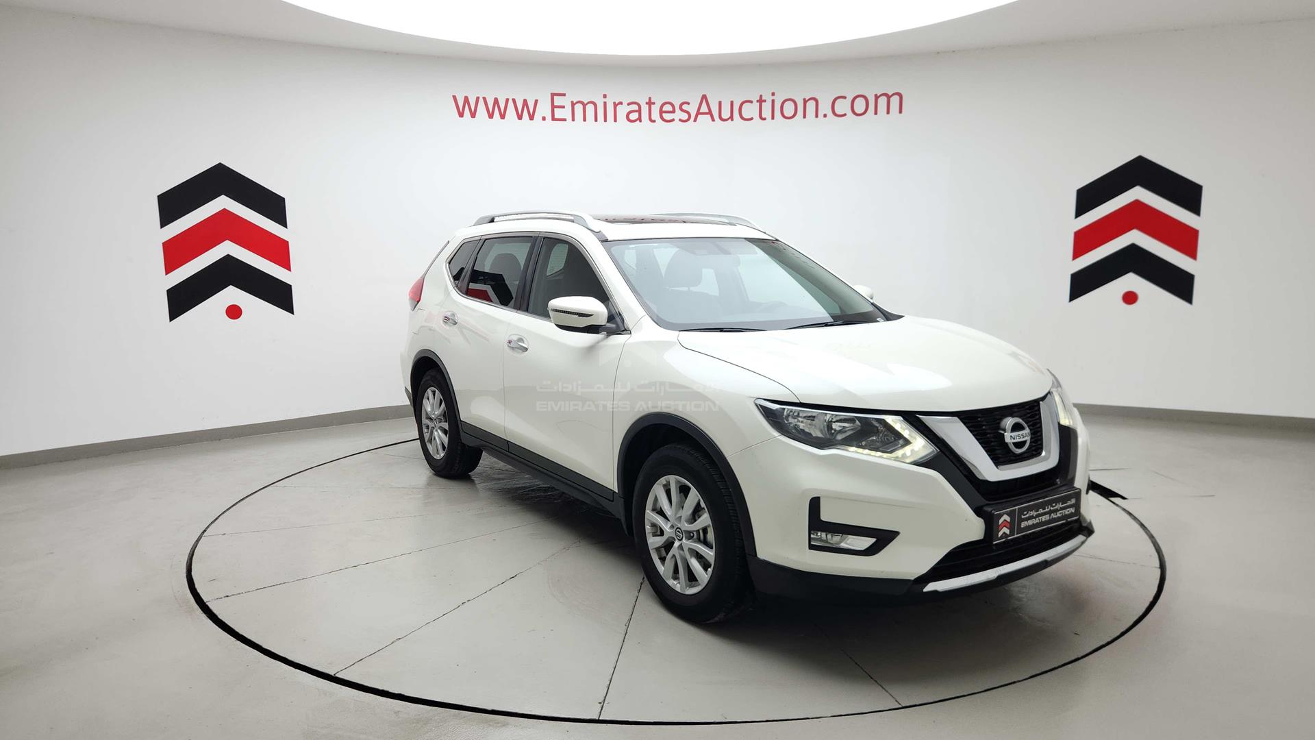 2020 NISSAN X-TRAIL VIN: JN1BT2MM6LW013090