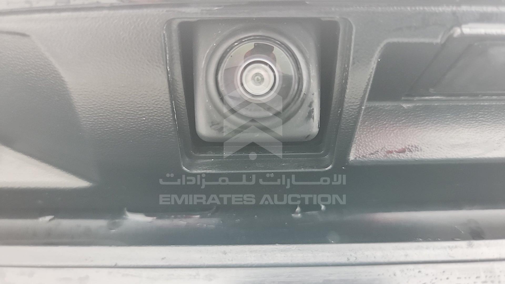2023 NISSAN XTERRA VIN: MNTAD3N66P6006263