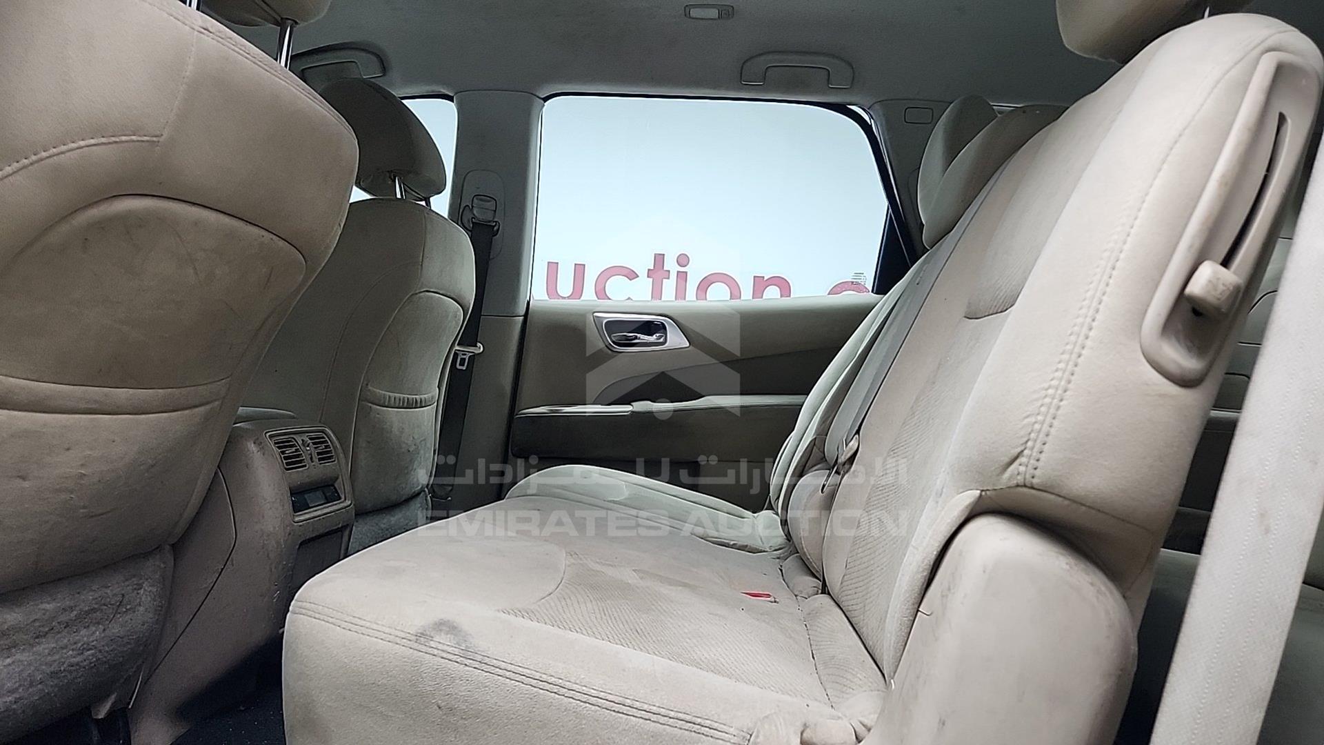 2016 NISSAN PATHFINDER VIN: 5N1AR2M58GC662862