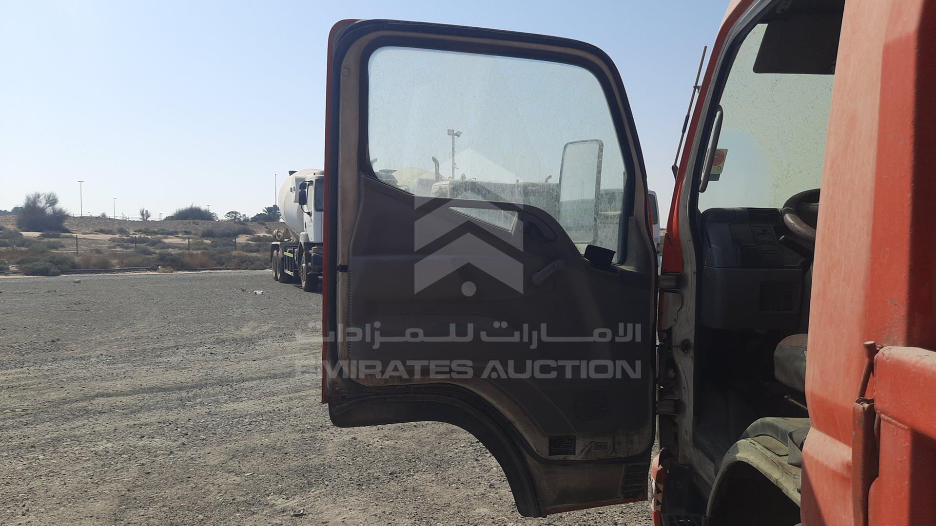 2010 MITSUBISHI CANTER VIN: JL7BCE1J2AK008825