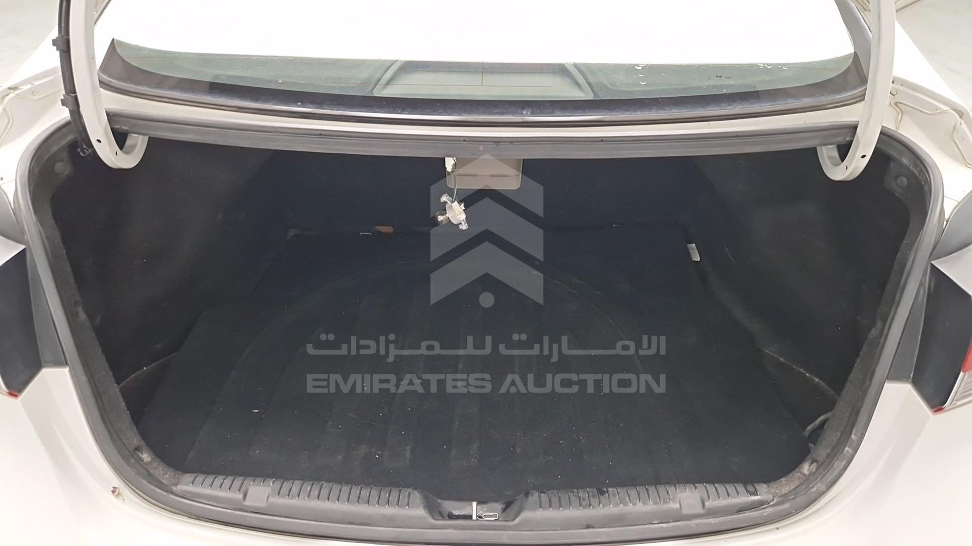 2015 HYUNDAI ELANTRA VIN: KMHDG41C2FU254450