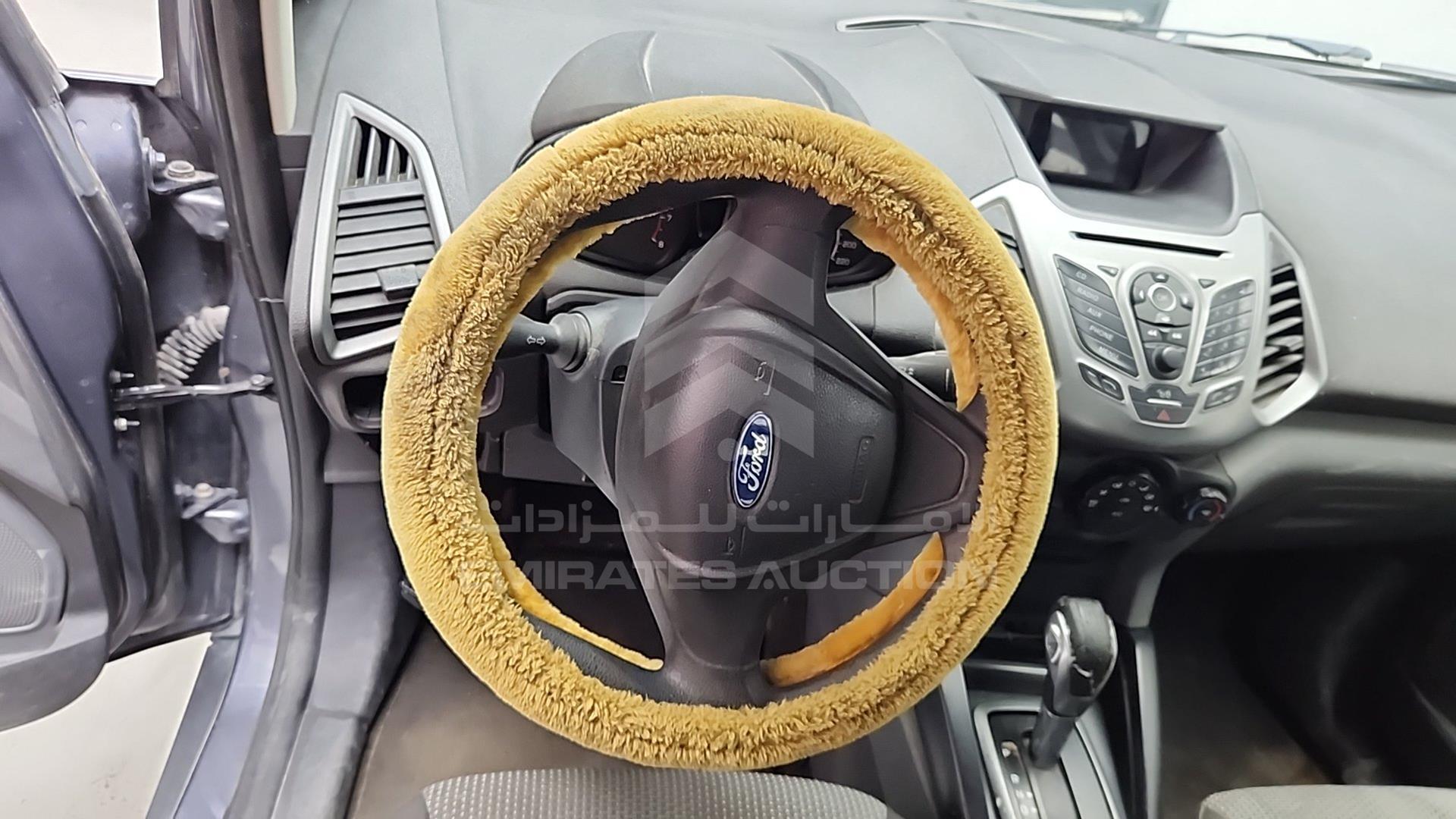2015 FORD ECOSPORT VIN: MAJTK1BA0FAC77911