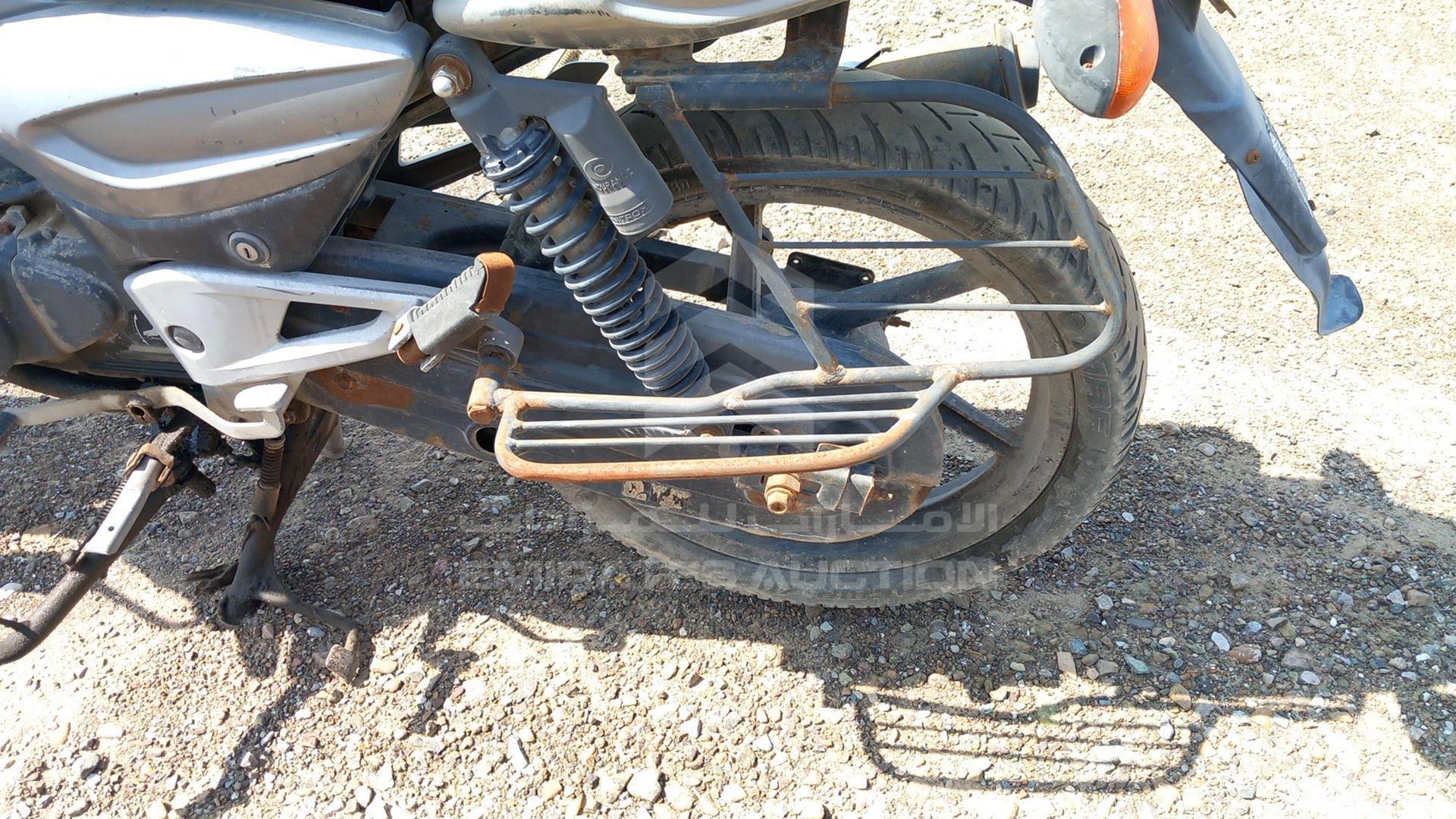 2006 BAJAJ PULSAR 150 VIN: MD2DHDJZZMCM15813
