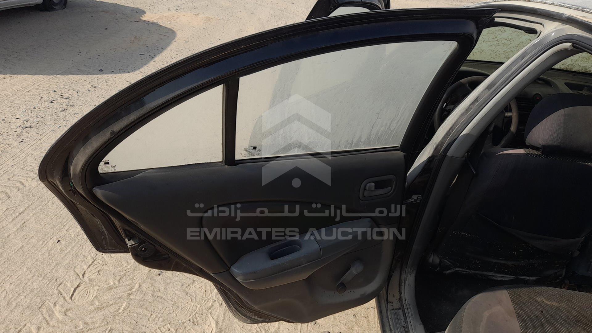 2012 NISSAN SUNNY VIN: KNMCC42H3CP853471