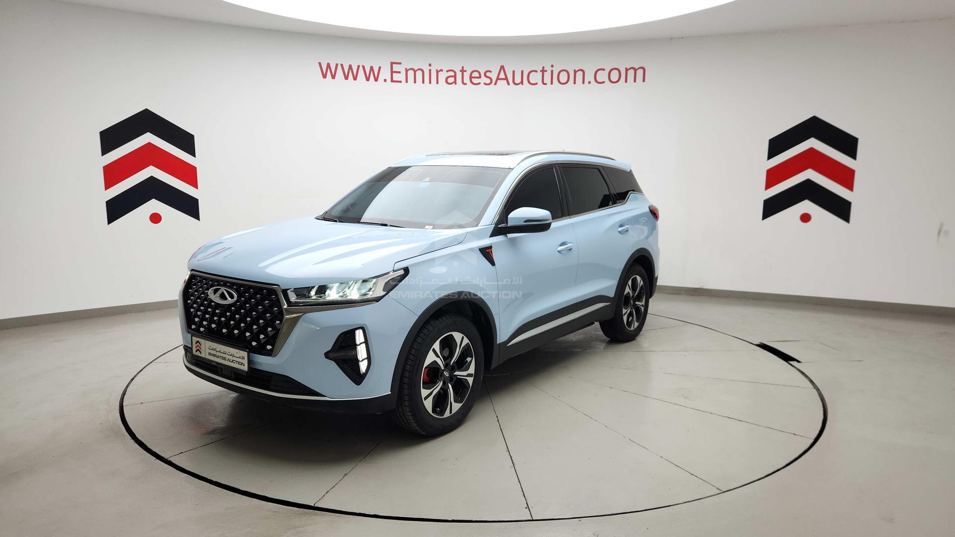 2024 CHERY TIGGO 7 VIN: LVVDD21B4RD703341
