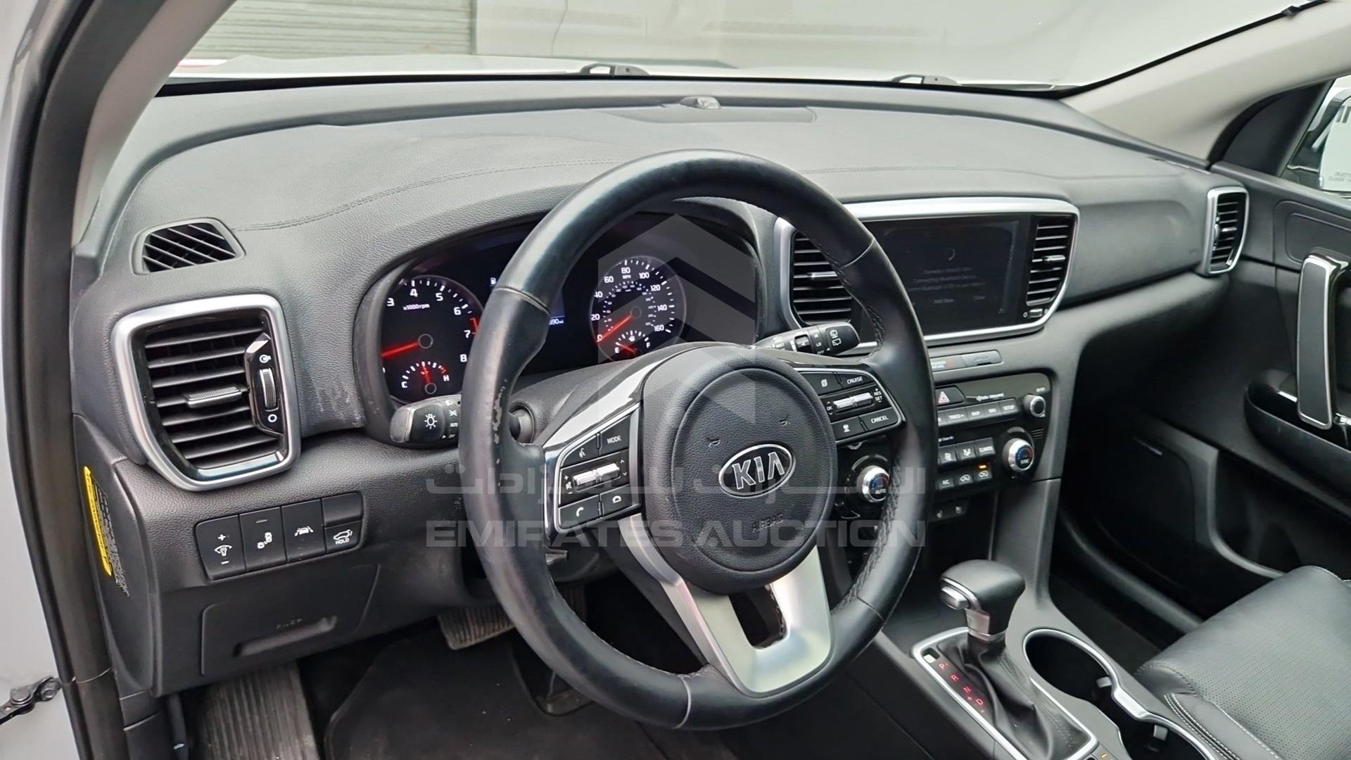 2020 KIA SPORTAGE VIN: KNDPNCAC8L7699206