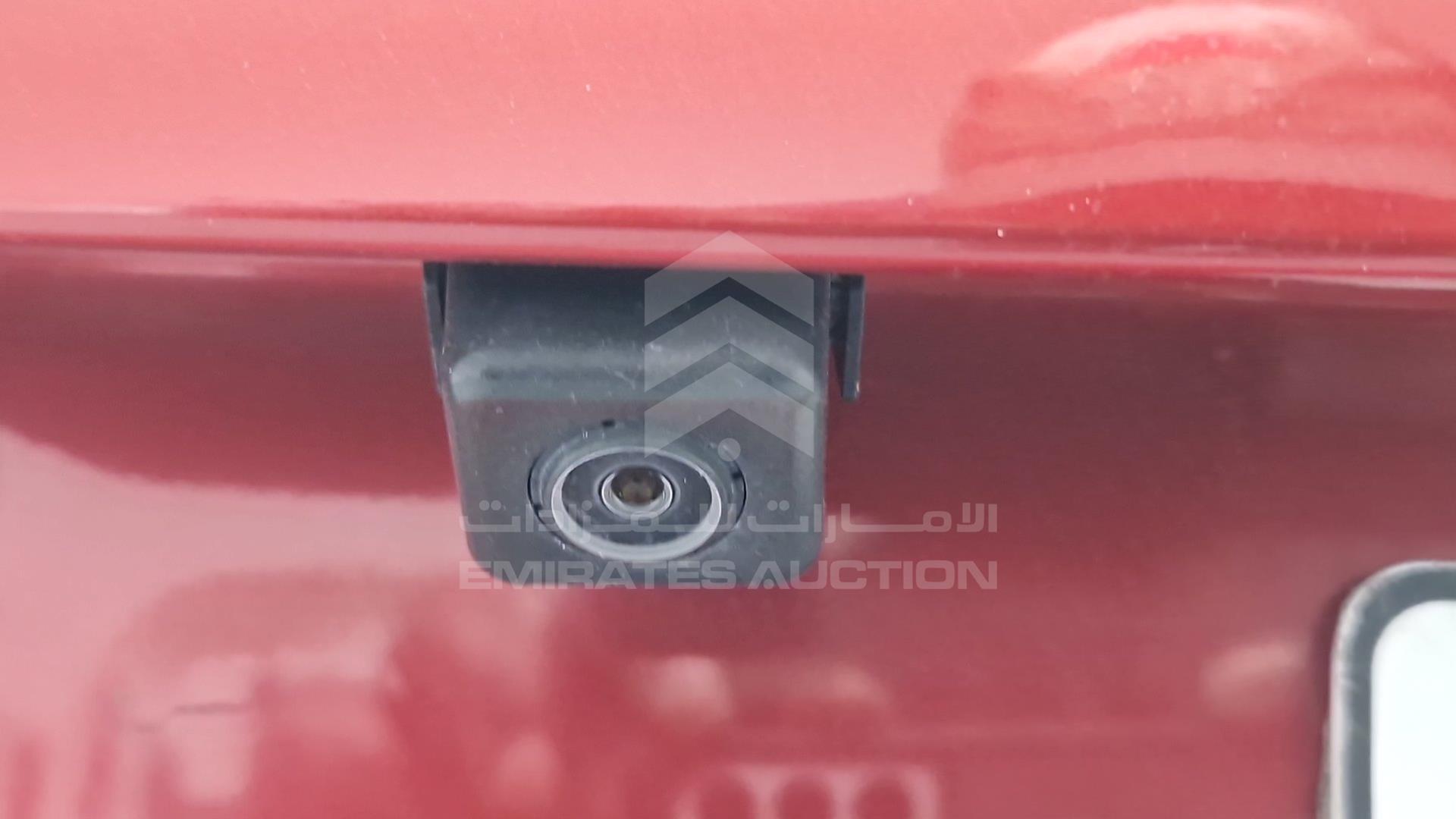 2017 MITSUBISHI ASX VIN: JE4LP21U6HZ700429