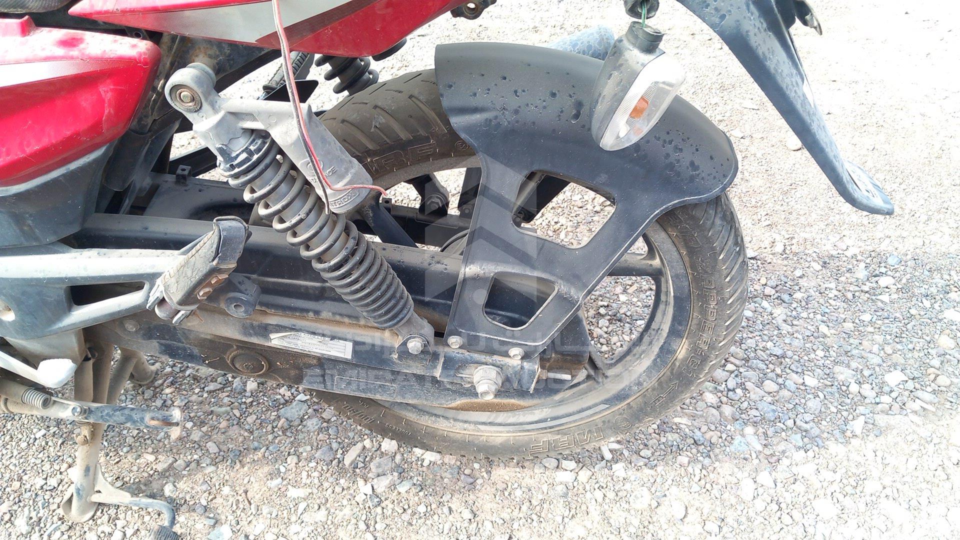 2020 BAJAJ 150 CC VIN: MD2A11CY2LCC58304