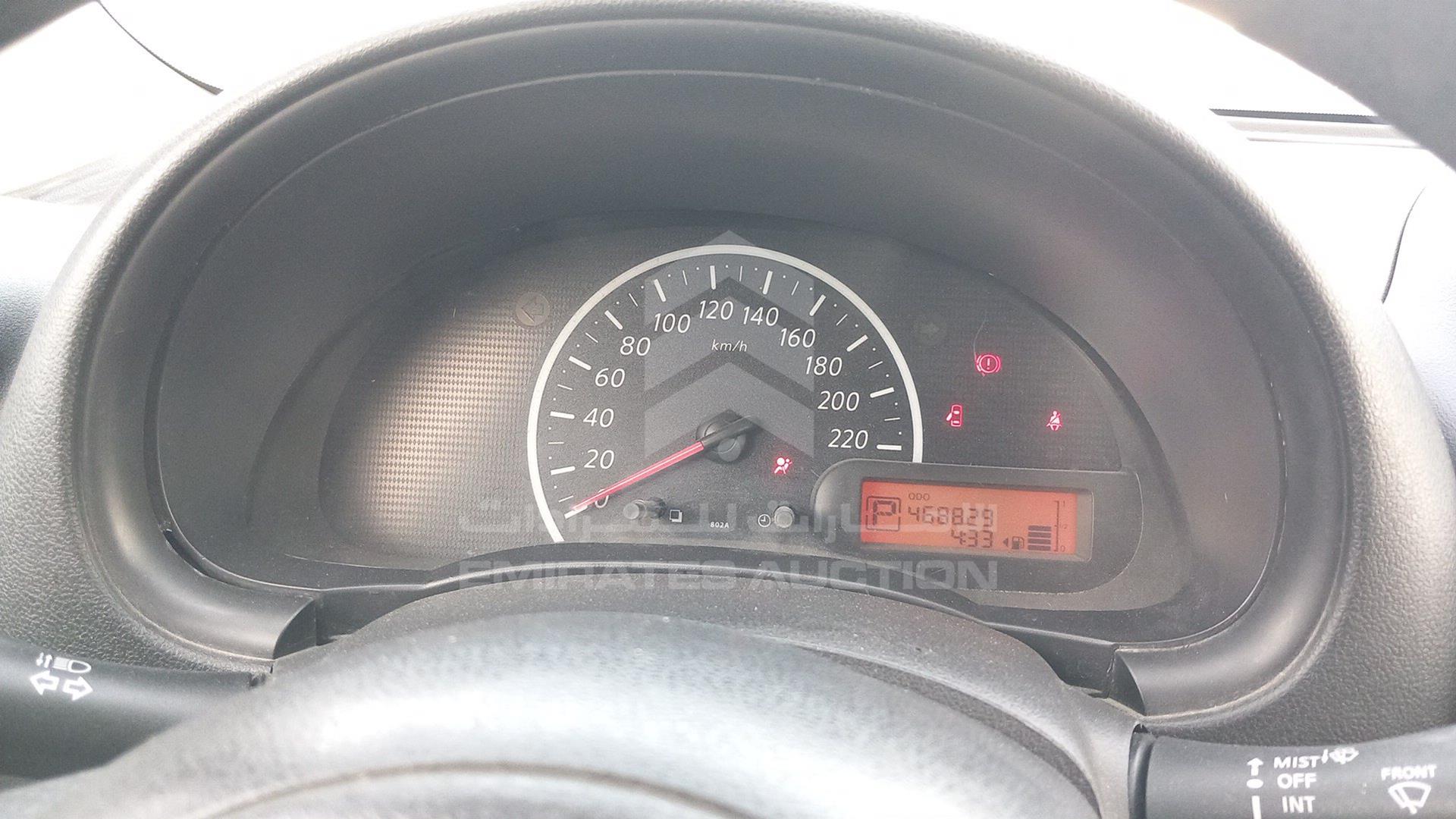 2013 NISSAN SUNNY VIN: MDHBN7AD2DG034099