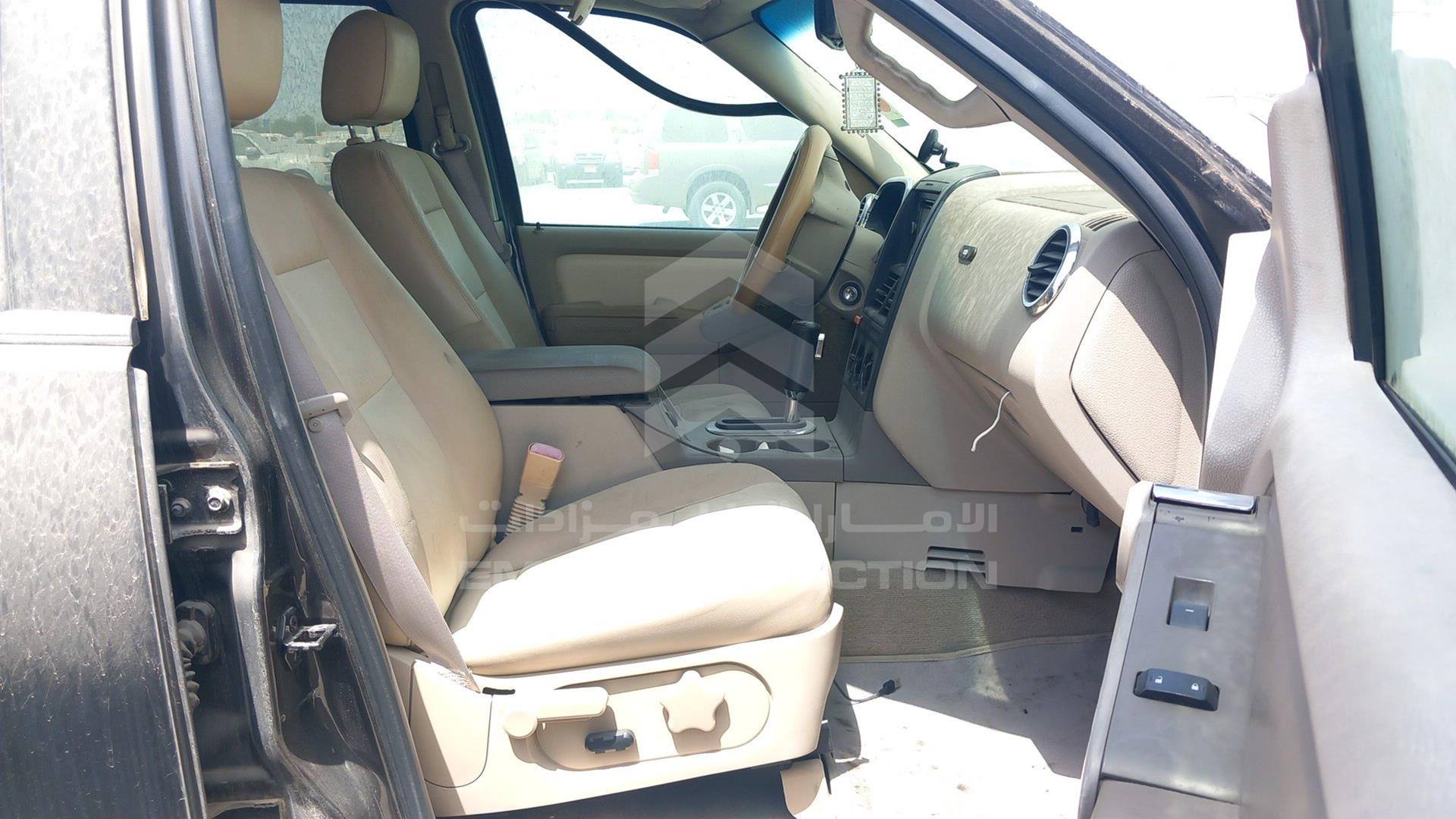 2007 FORD EXPLORER VIN: 1FMEU63E47UA33859
