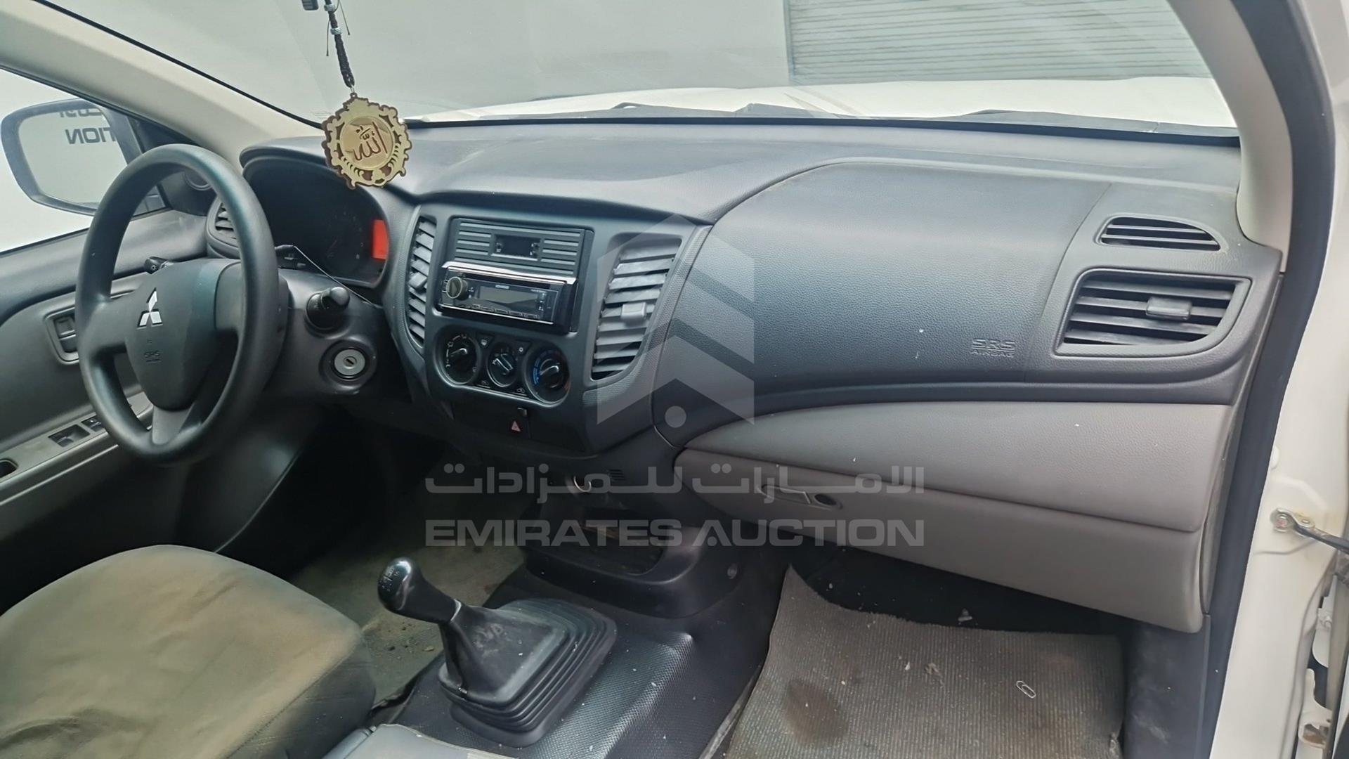 2018 MITSUBISHI L 200 VIN: MMBMG35H4JH054542