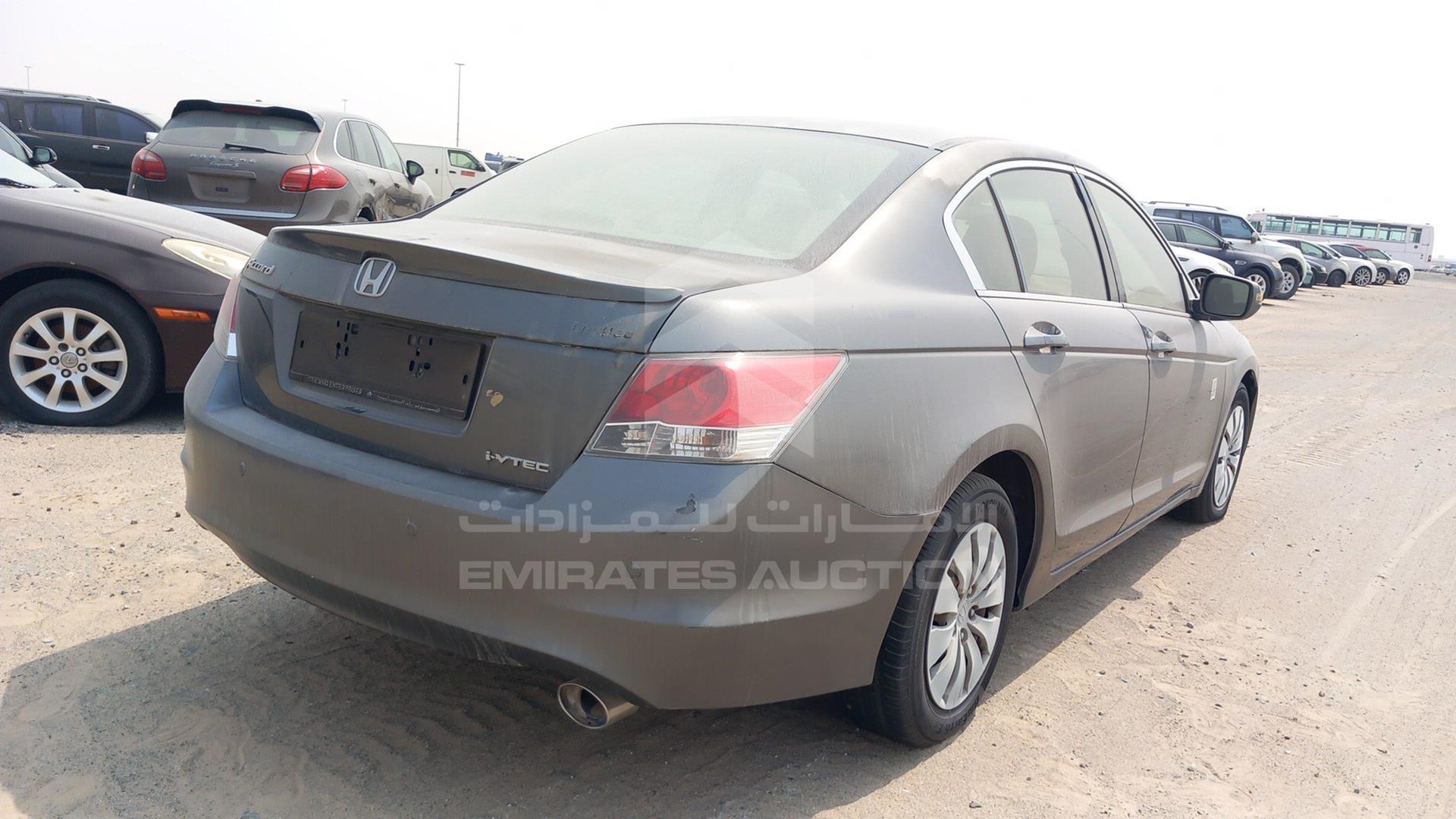 2009 HONDA ACCORD VIN: JHMCP26329C412386