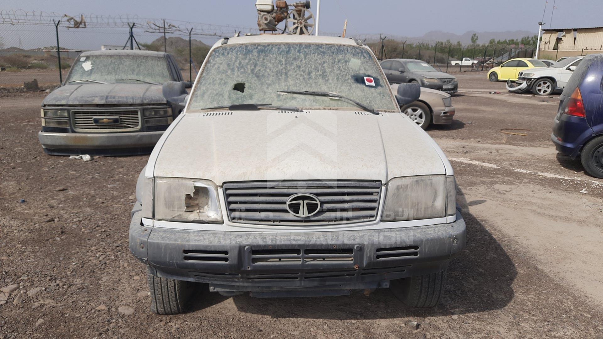 2009 TATA TELCOLINE VIN: MAT37418599L00048