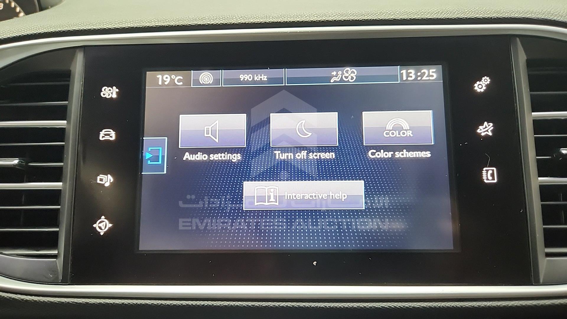 2016 PEUGEOT 308 VIN: VF3L35GY0GS001196