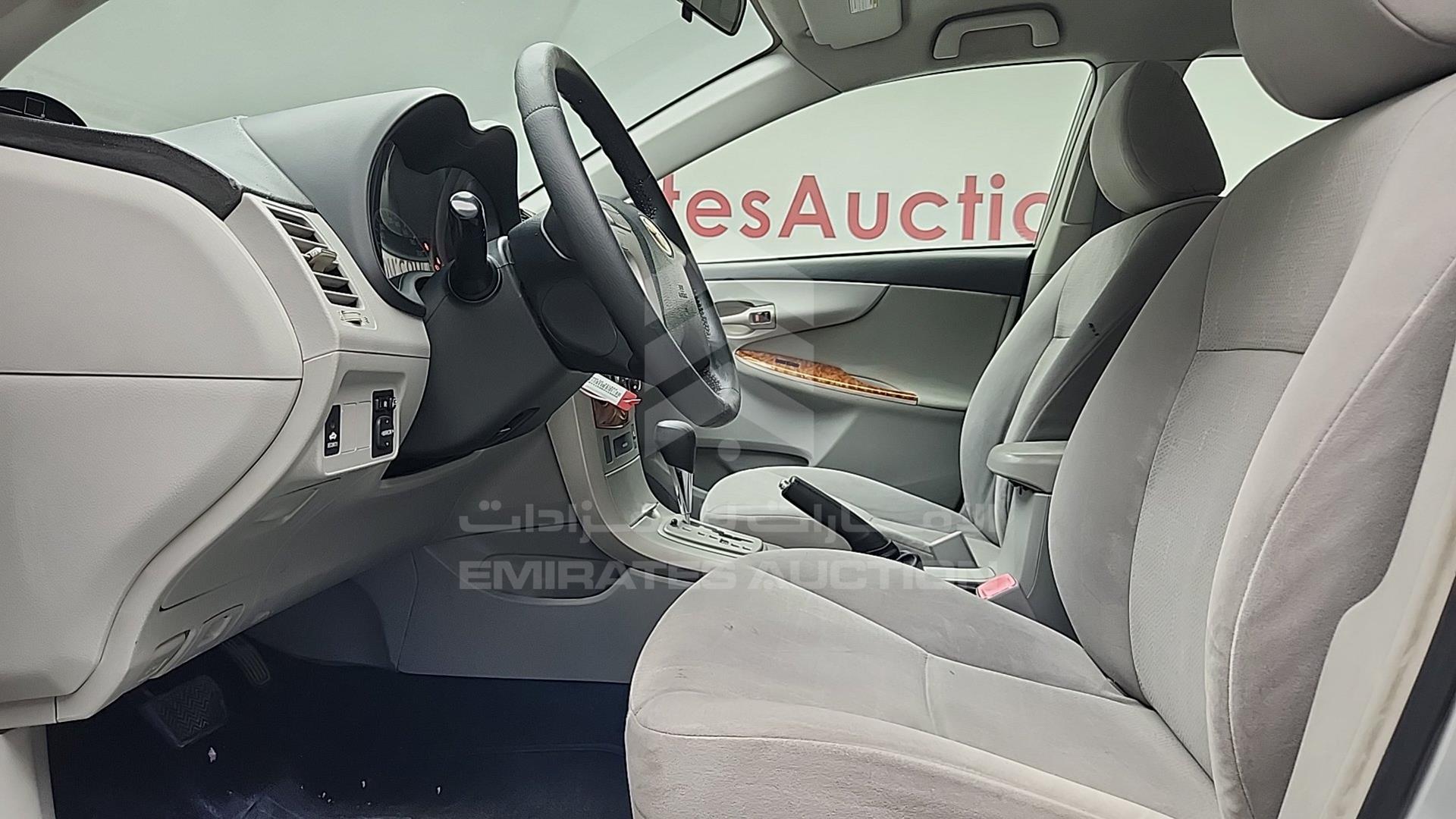 2011 TOYOTA COROLLA VIN: RKLBV42E8B4416600