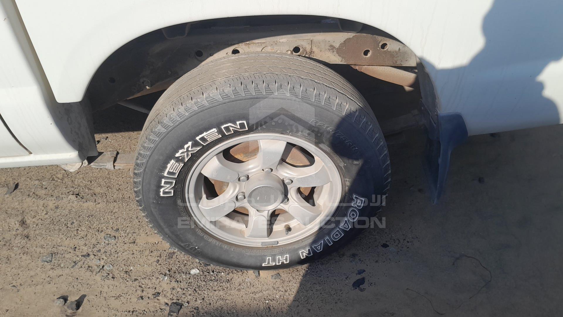2014 NISSAN RICH VIN: LJNTFU2K2EN003004