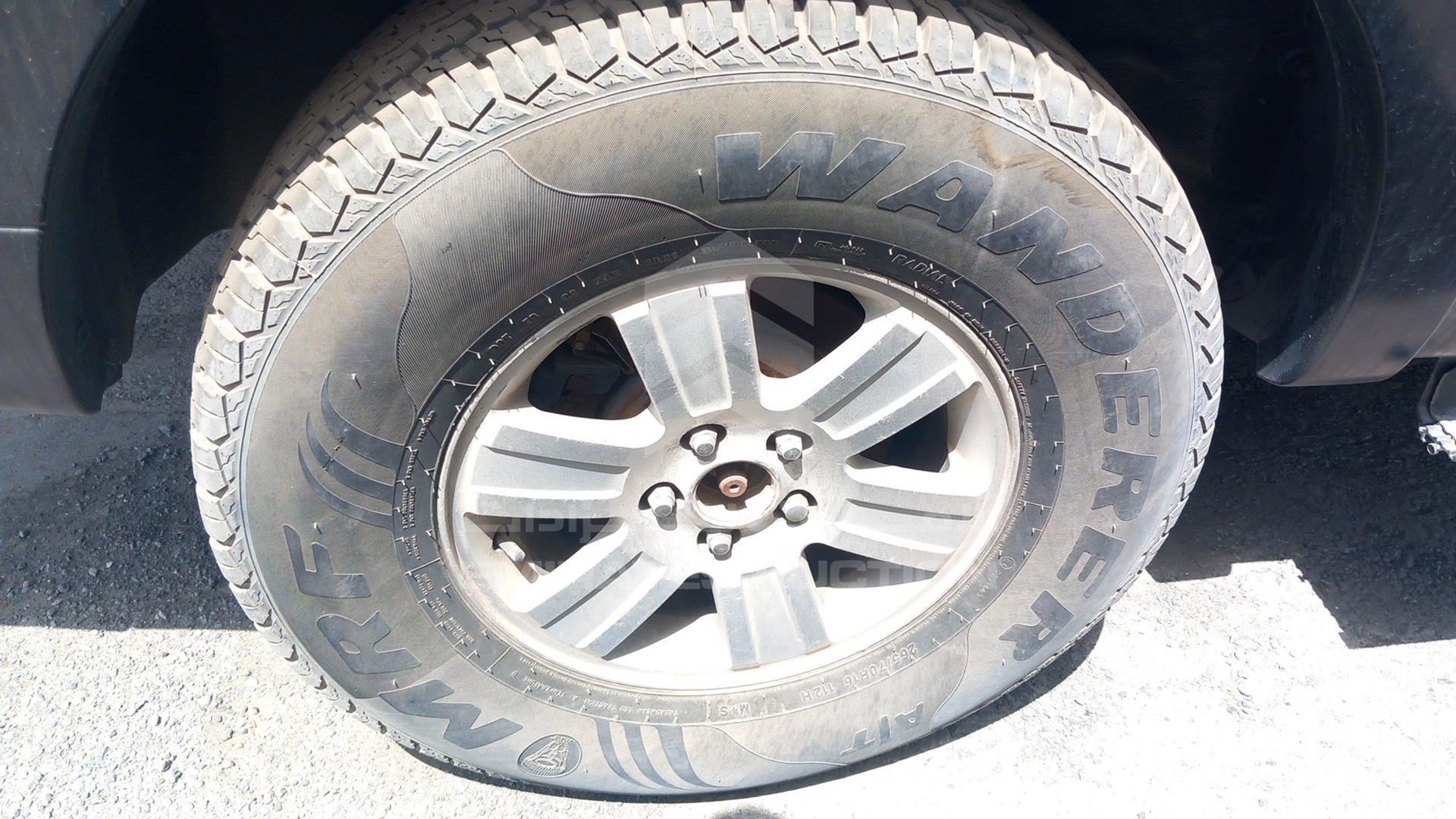 2007 FORD EXPLORER VIN: 1FMEU63E47UA33859
