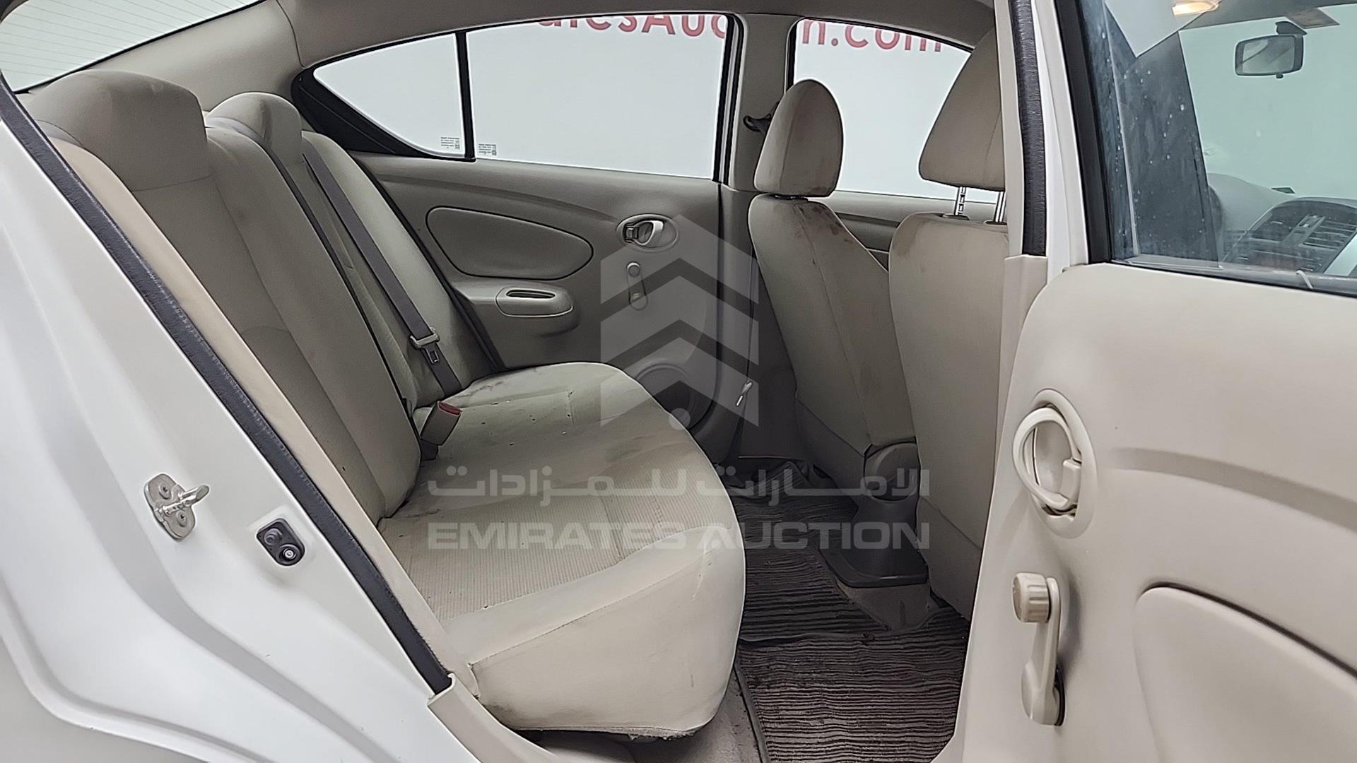 2016 NISSAN SUNNY VIN: MDHBN7AD6GG722868