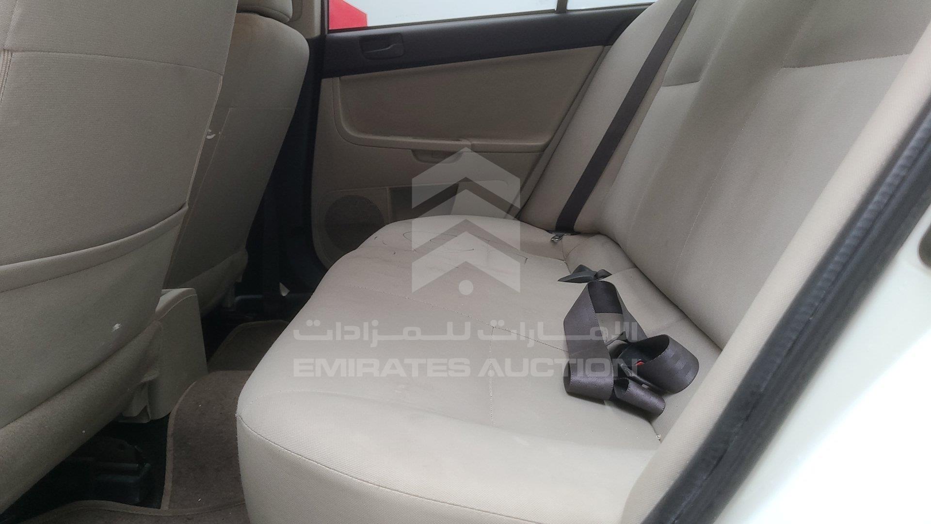 JMYSRCY1AFU724236 - 2015 Mitsubishi Lancer EX - #464239