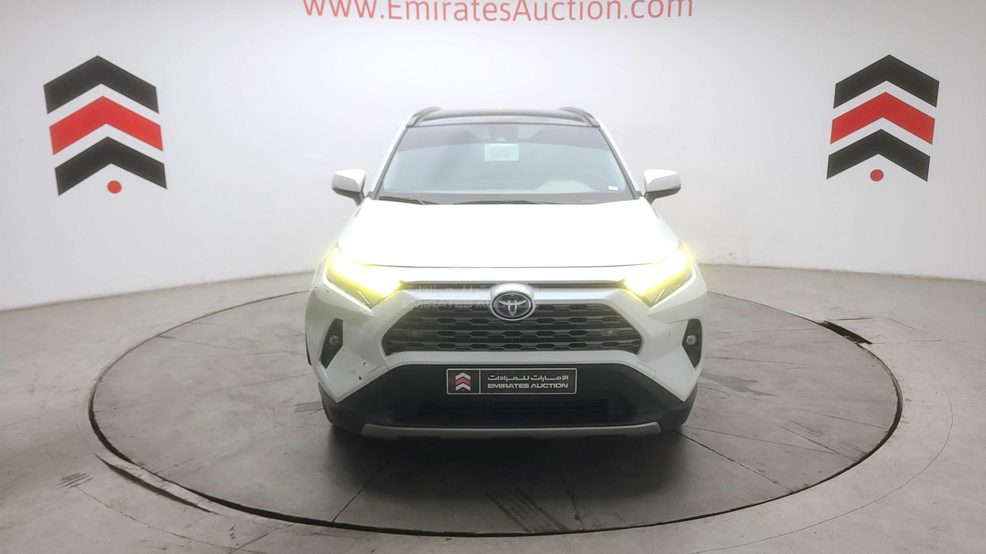 2023 TOYOTA RAV-4 VIN: JTMDW3FV1PD574579