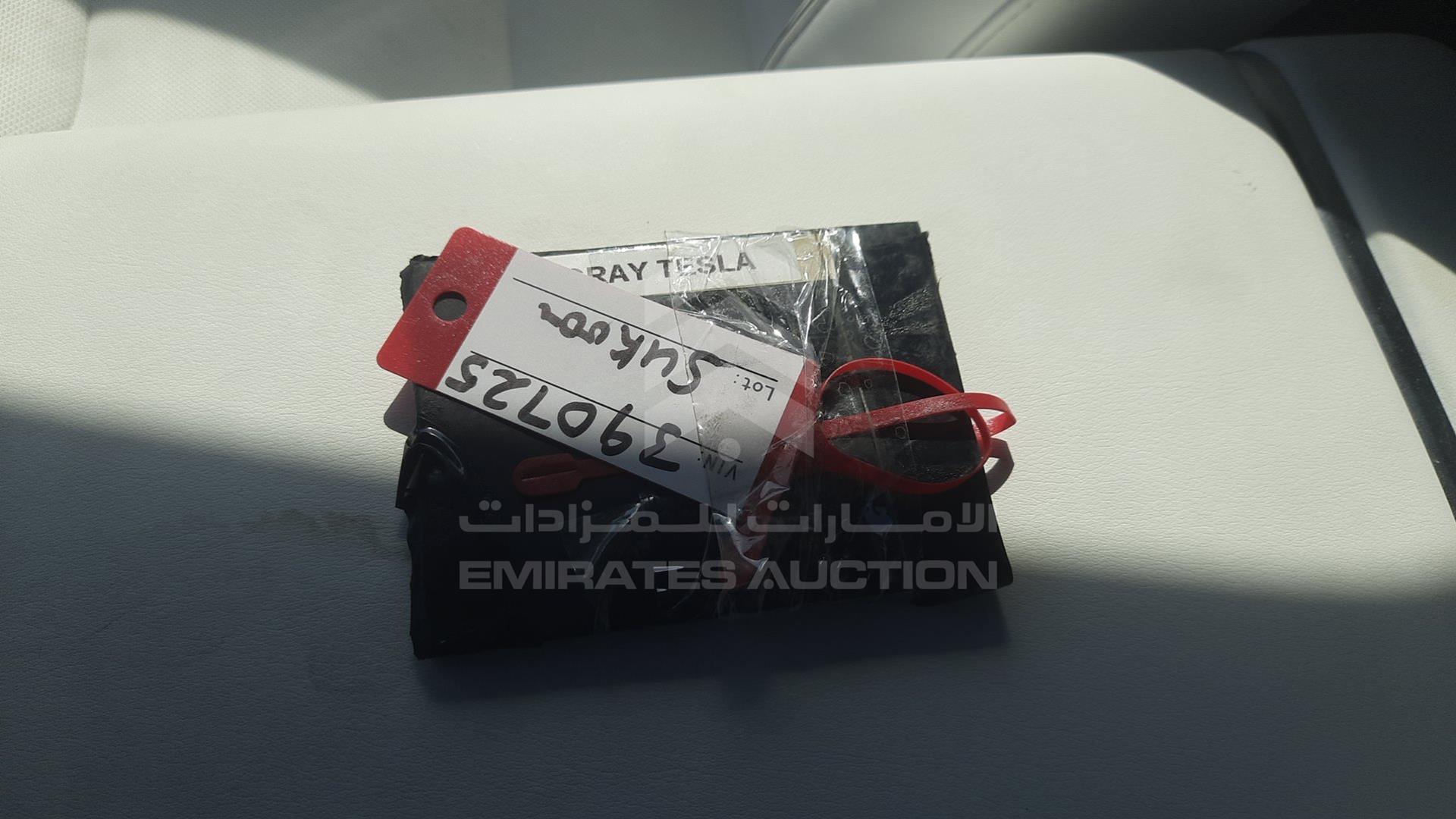 2023 TESLA MODEL X VIN: 7SAXCCE63PF390725