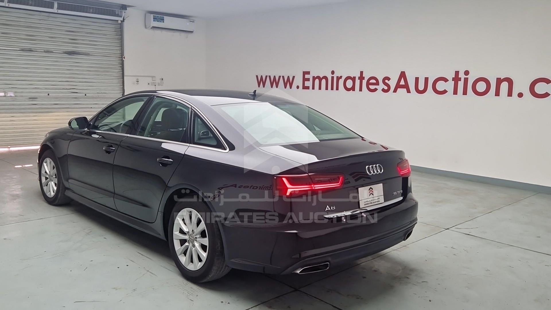 2017 AUDI A6 VIN: WAUACCFC1HN104524