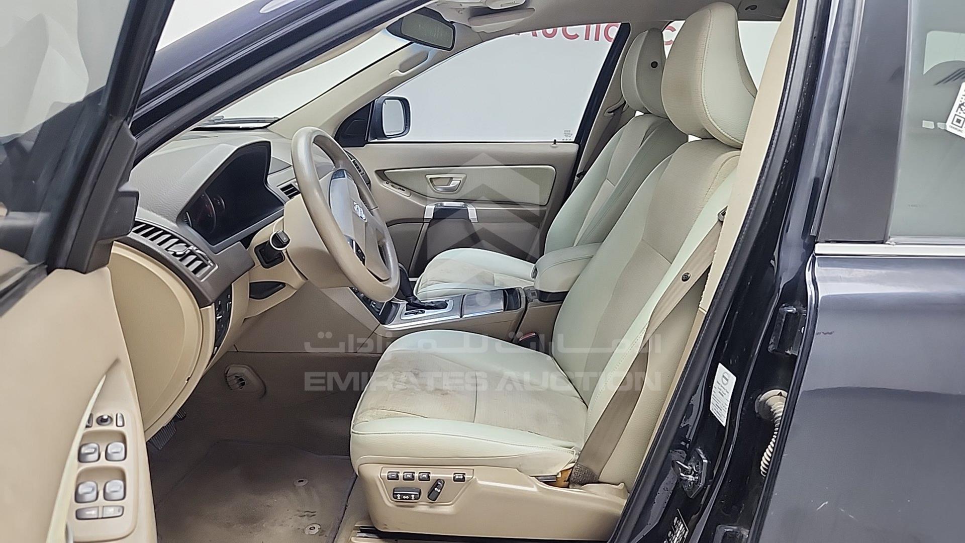 2007 VOLVO XC 90 VIN: YV1CM595271365582